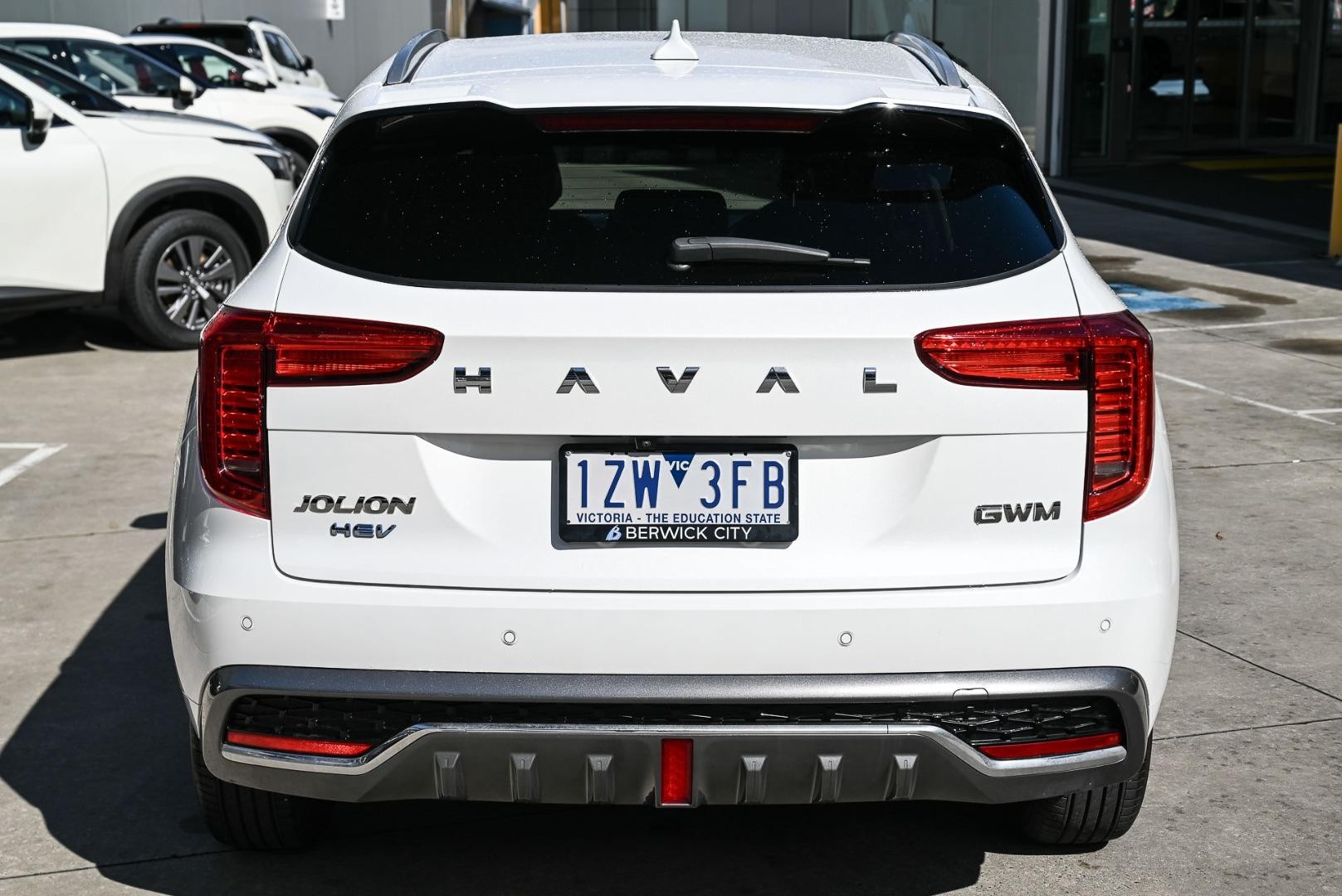 Gwm Haval Jolion image 4
