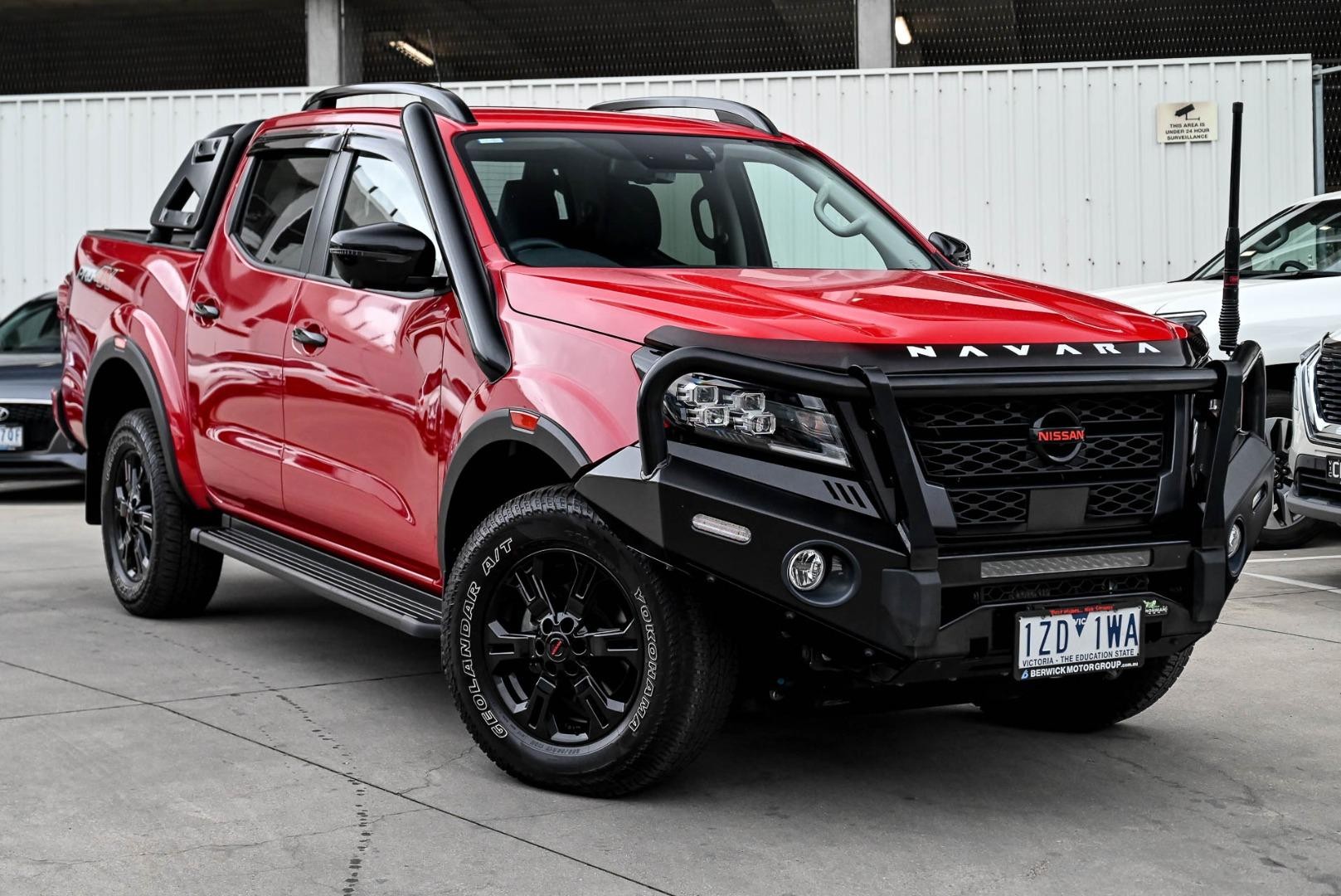 Nissan Navara image 1