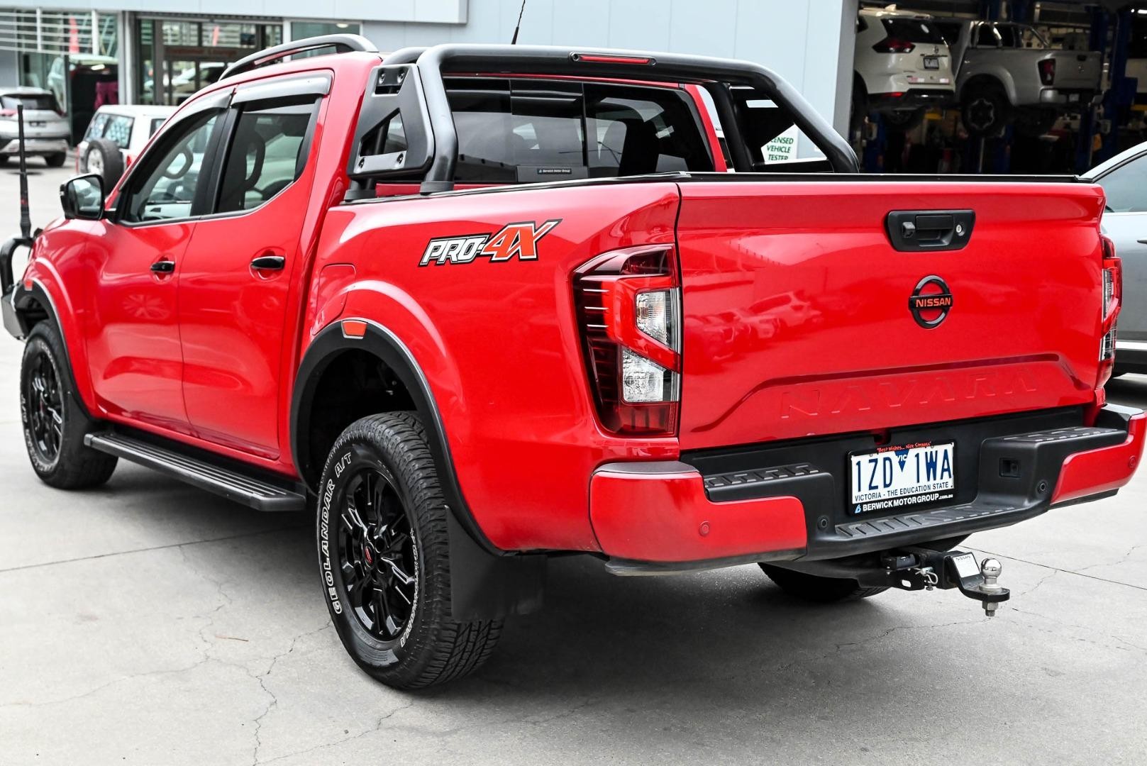 Nissan Navara image 3