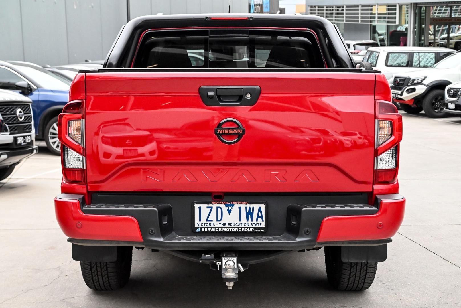Nissan Navara image 4