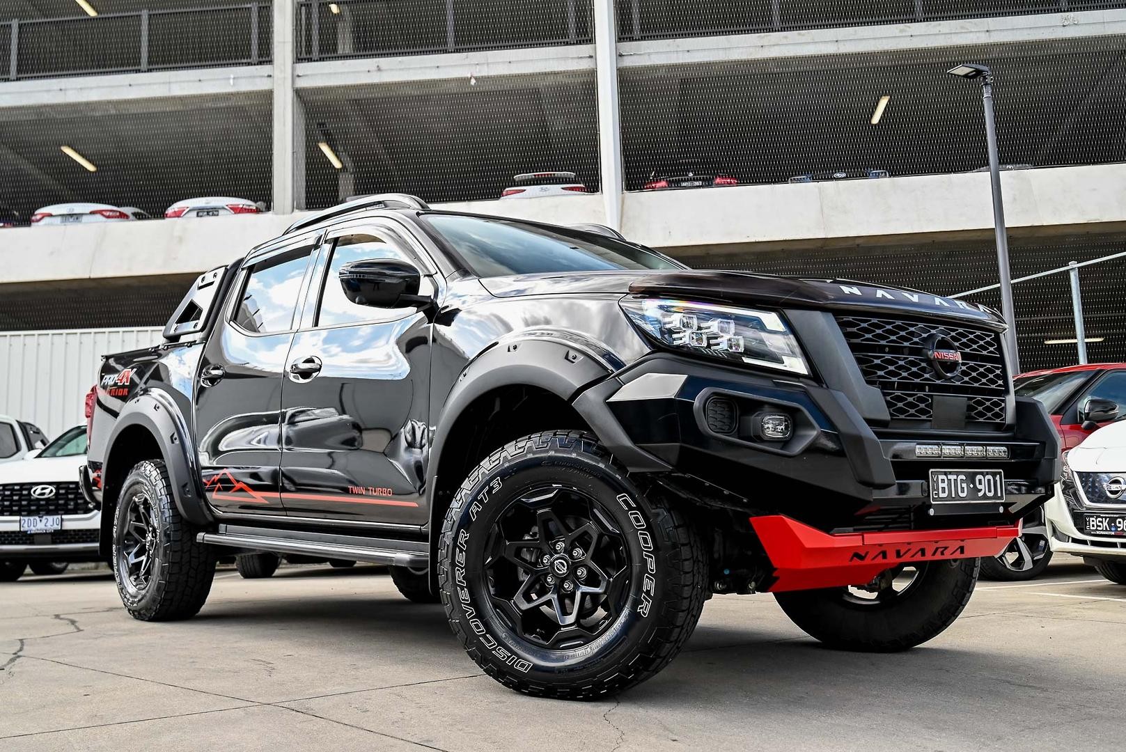 Nissan Navara image 3