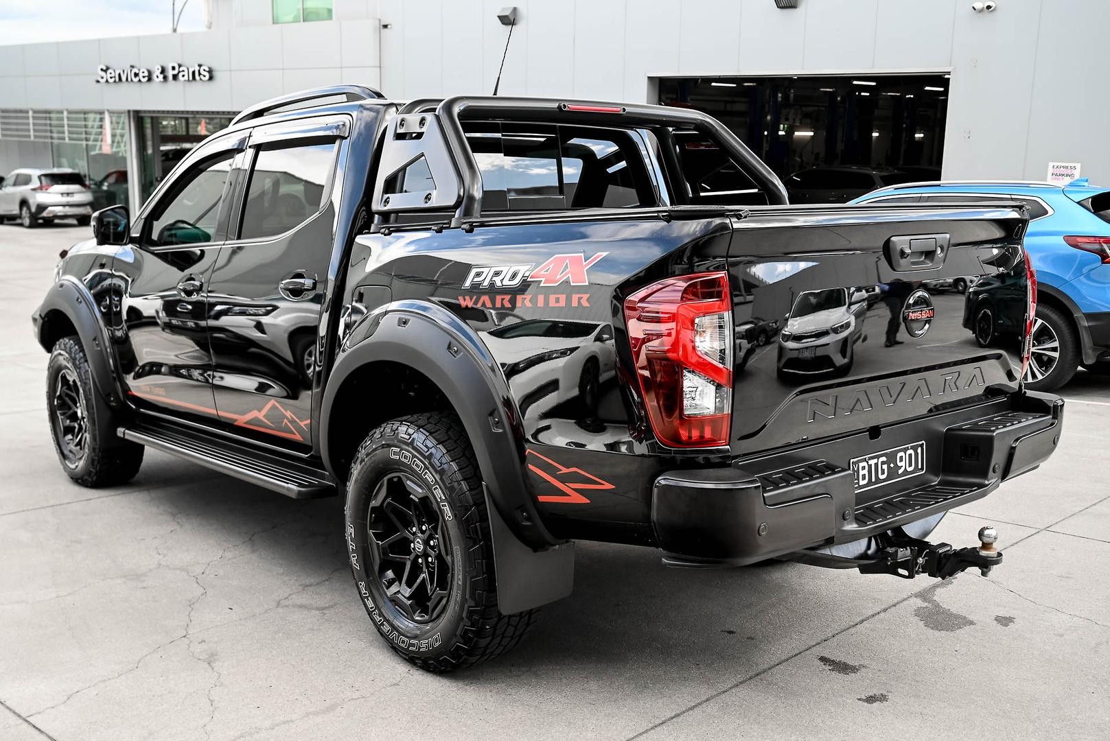 Nissan Navara image 4
