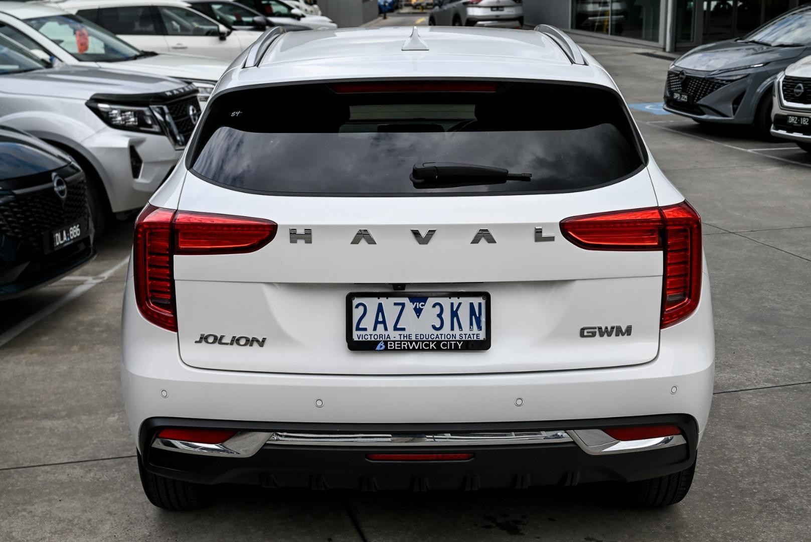 Gwm Haval Jolion image 4