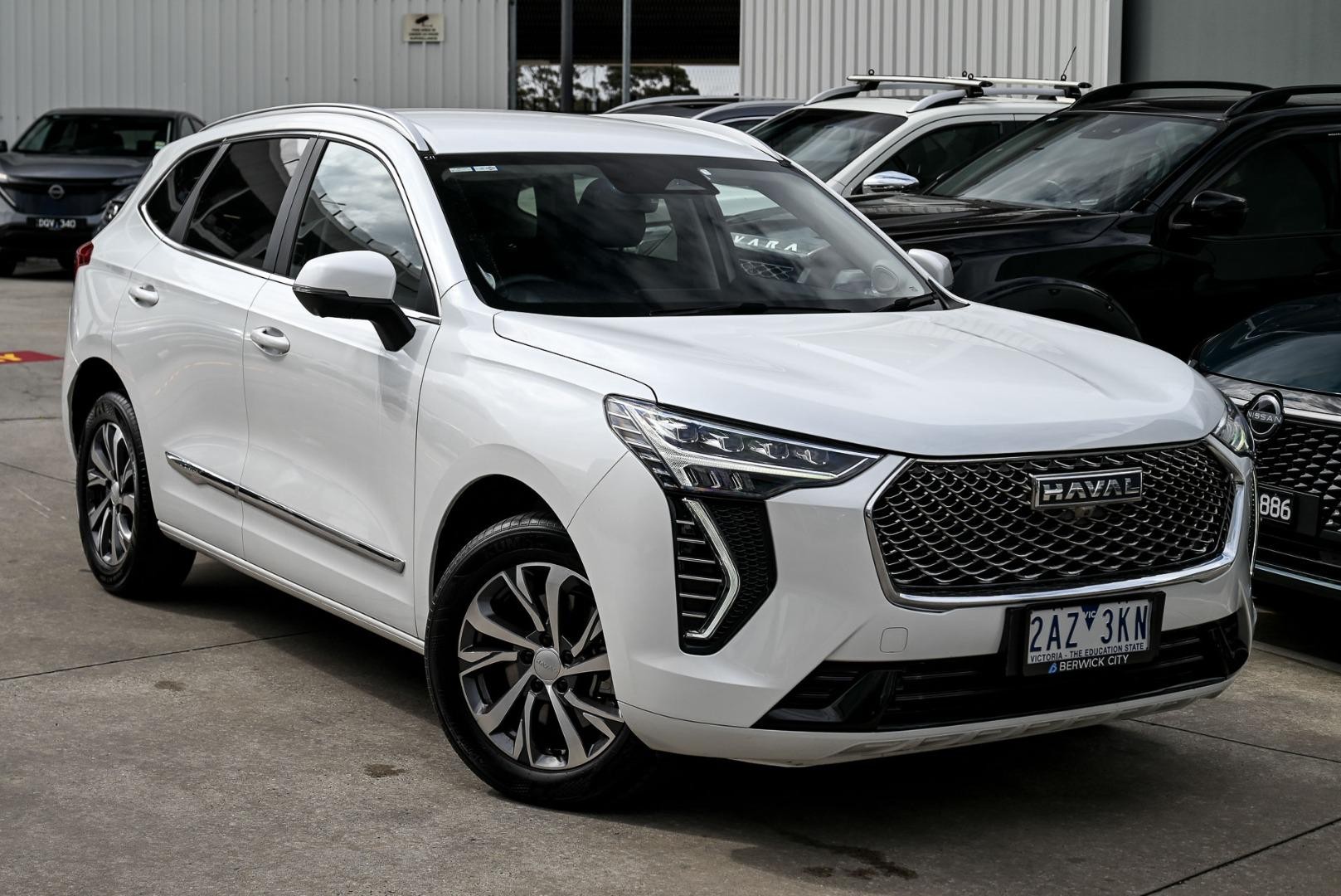 Gwm Haval Jolion image 1