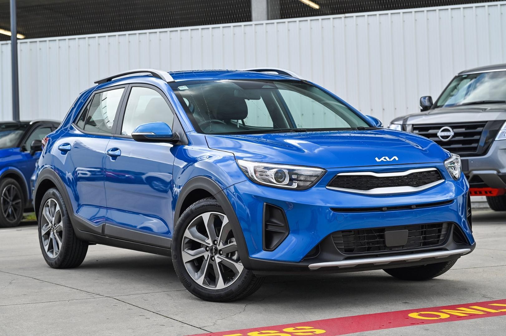 Kia Stonic image 1