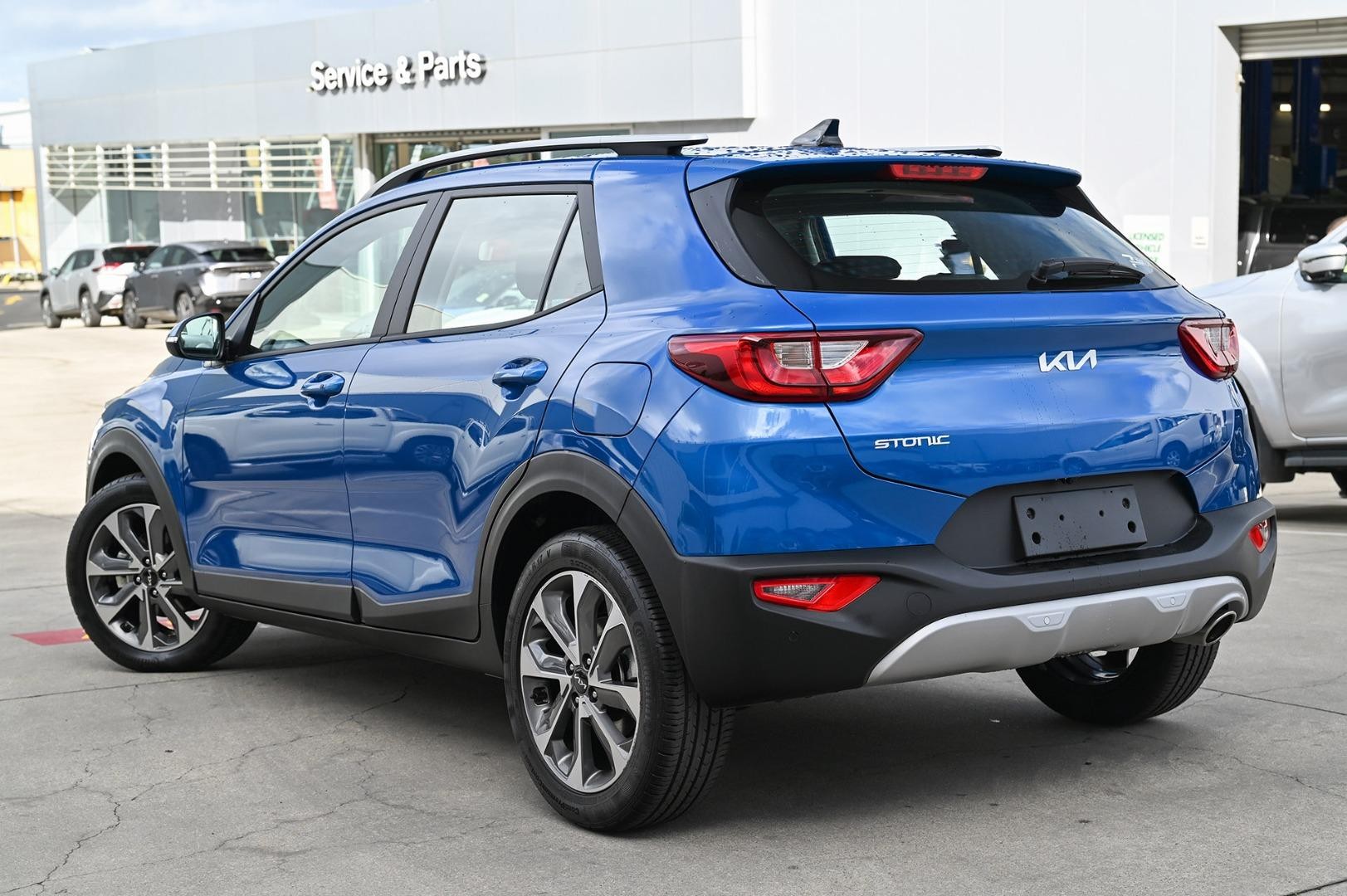 Kia Stonic image 3