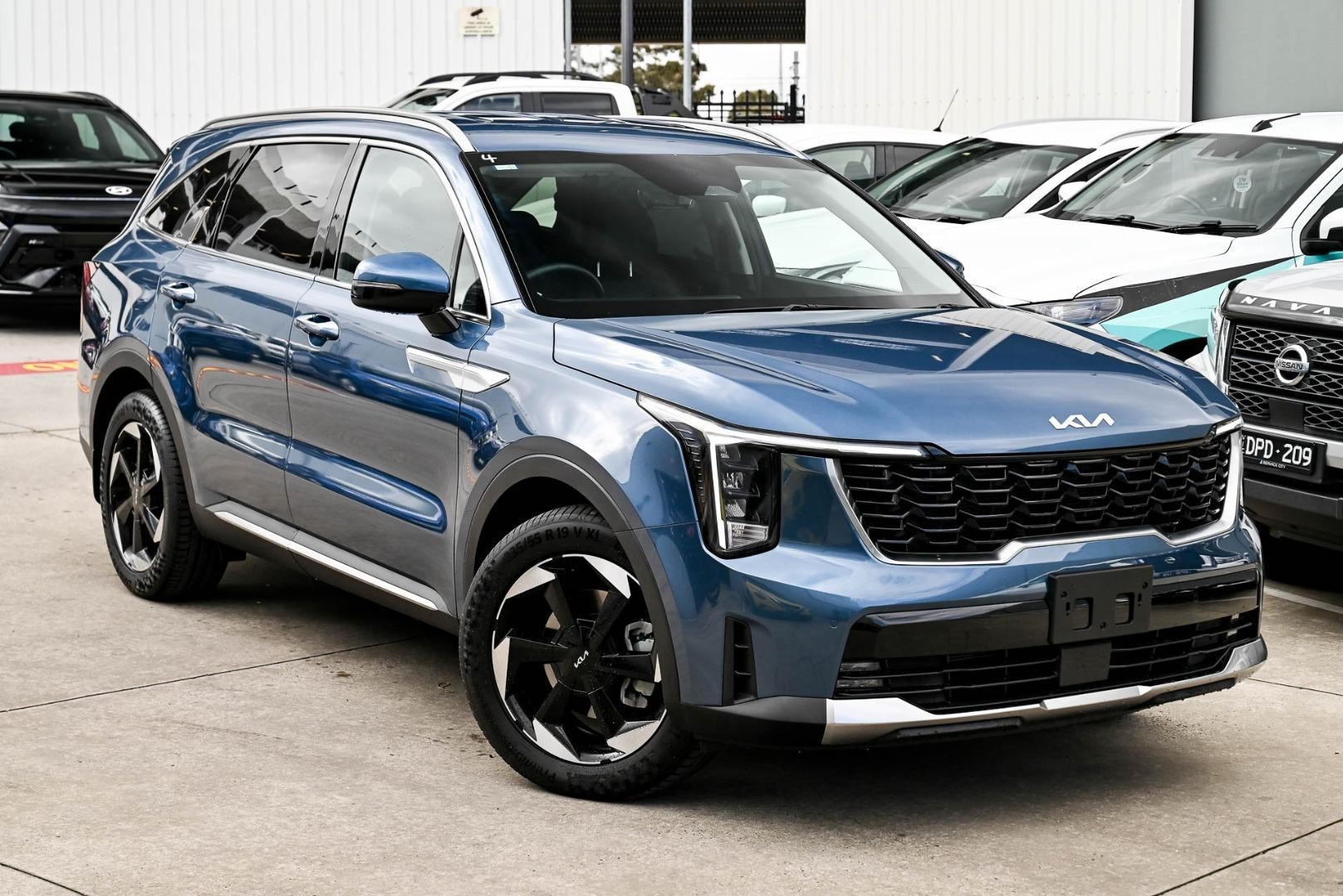 Kia Sorento image 1
