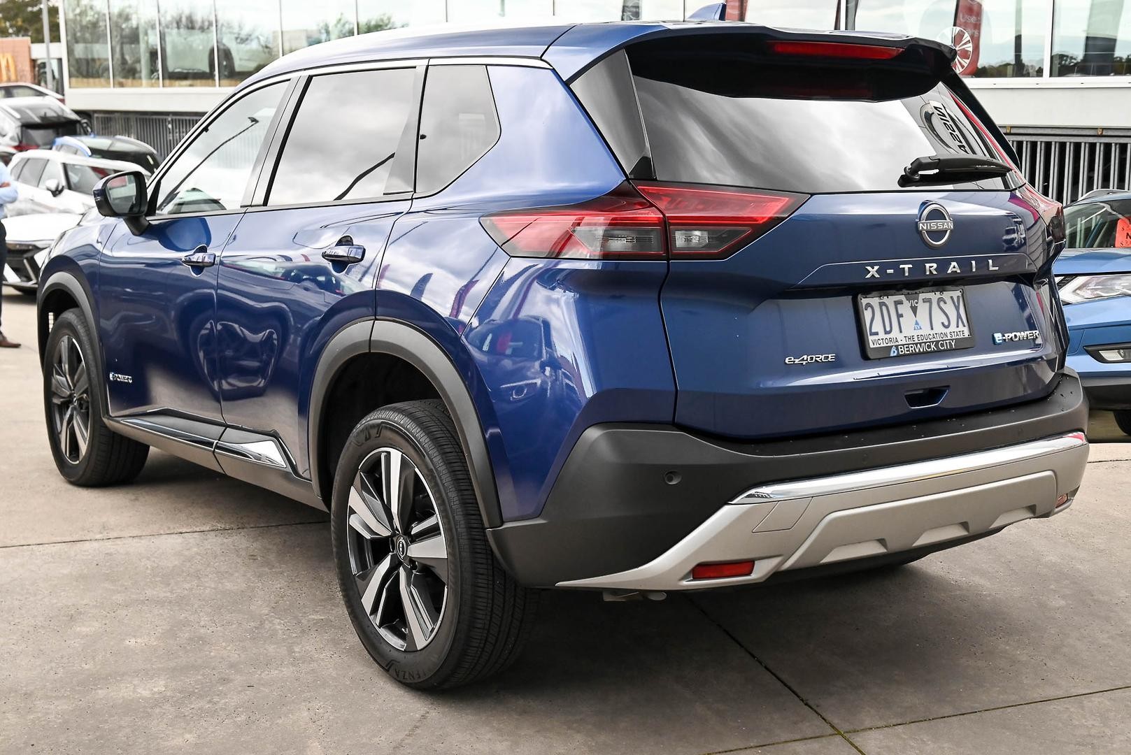 Nissan X-trail image 3