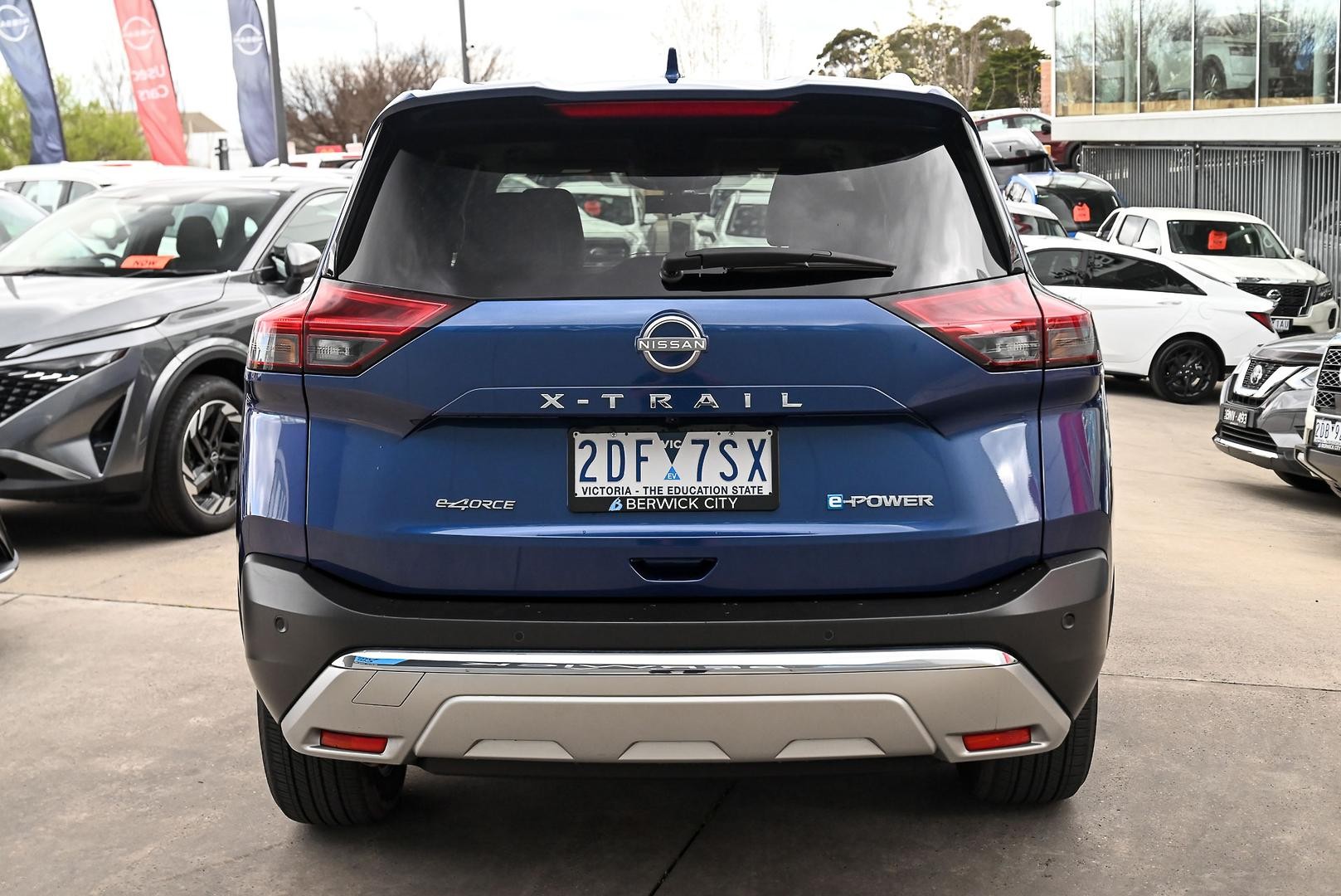 Nissan X-trail image 4