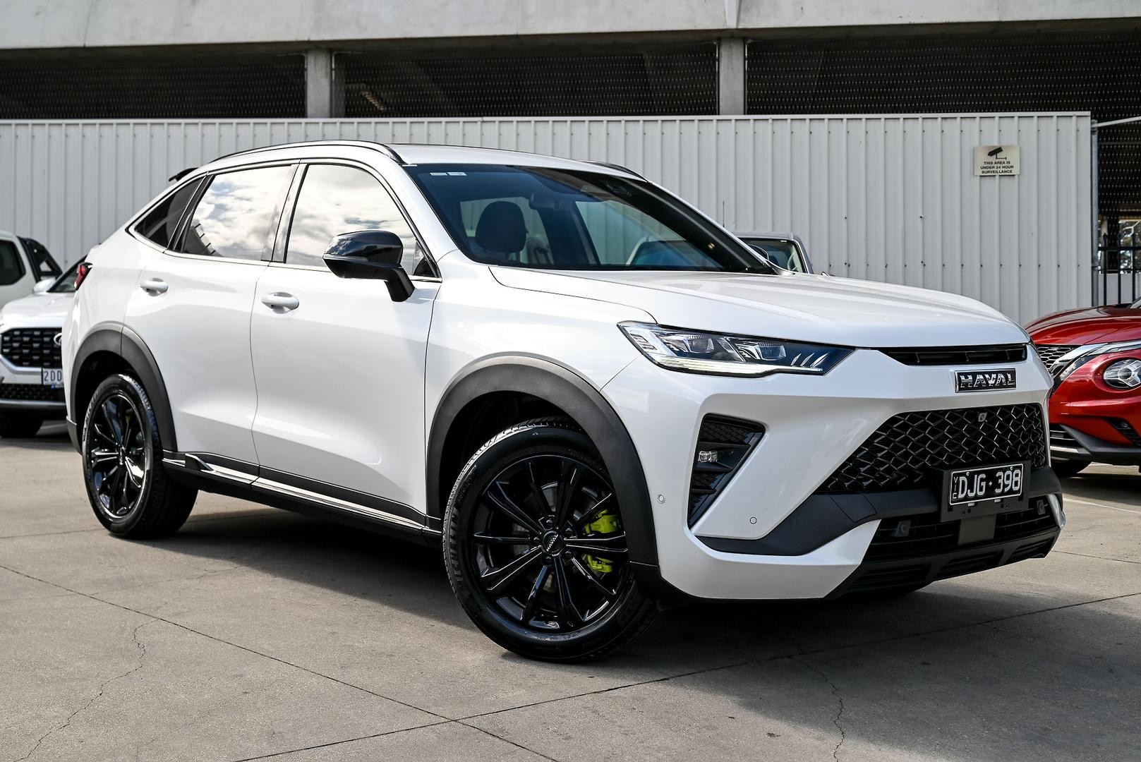 Gwm Haval H6gt image 1