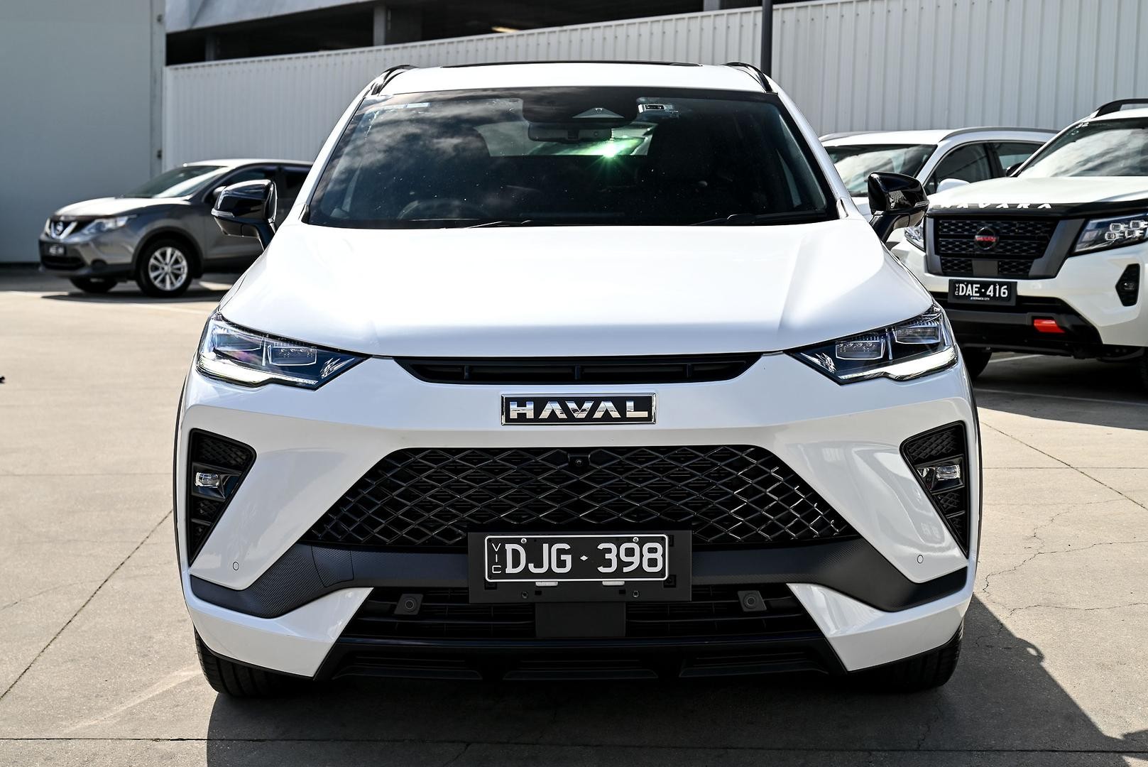 Gwm Haval H6gt image 2