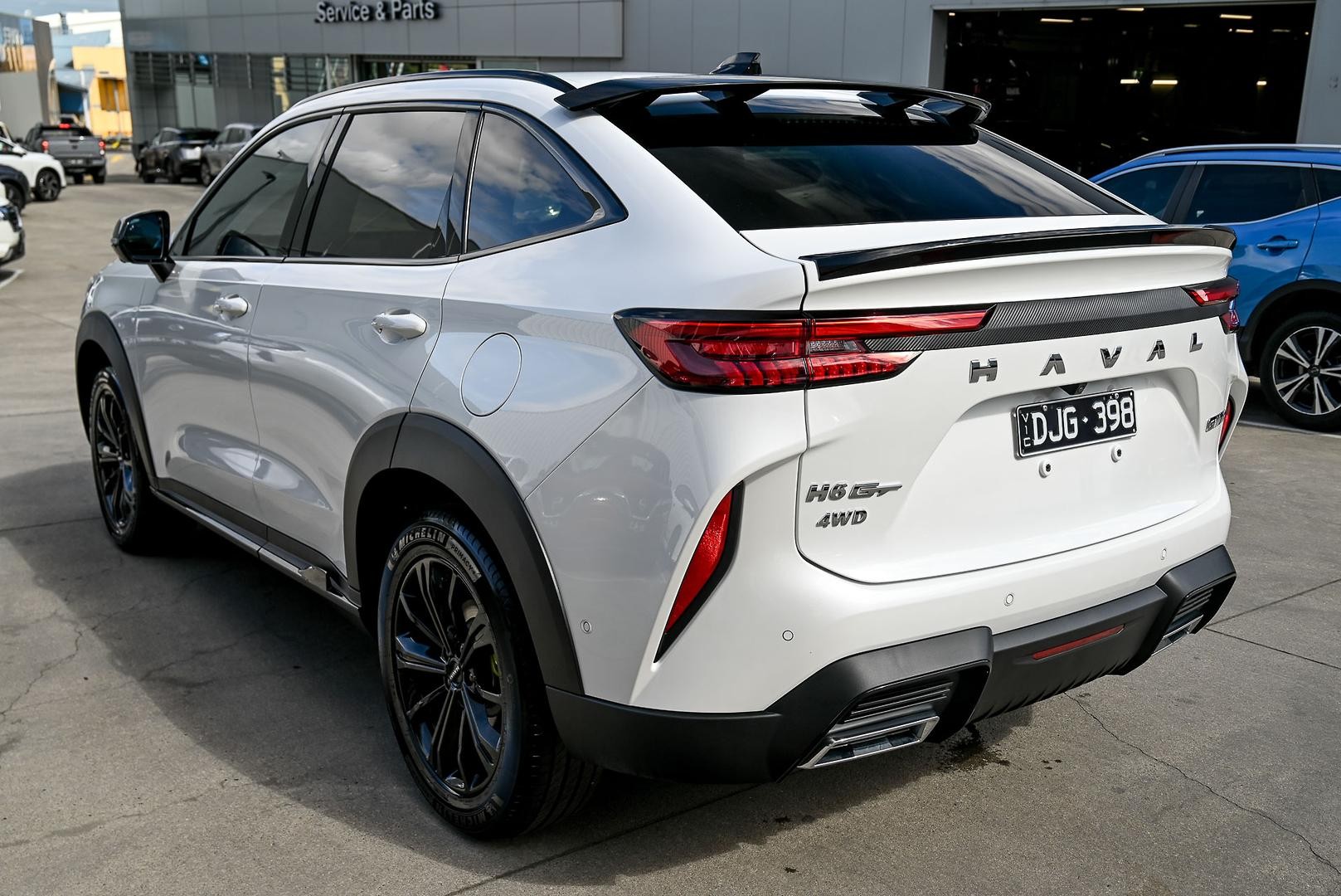 Gwm Haval H6gt image 3