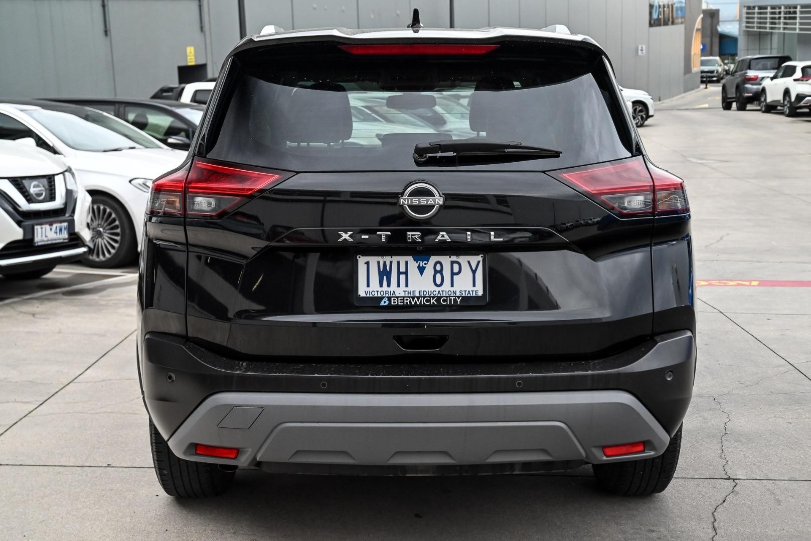 Nissan X-trail image 4