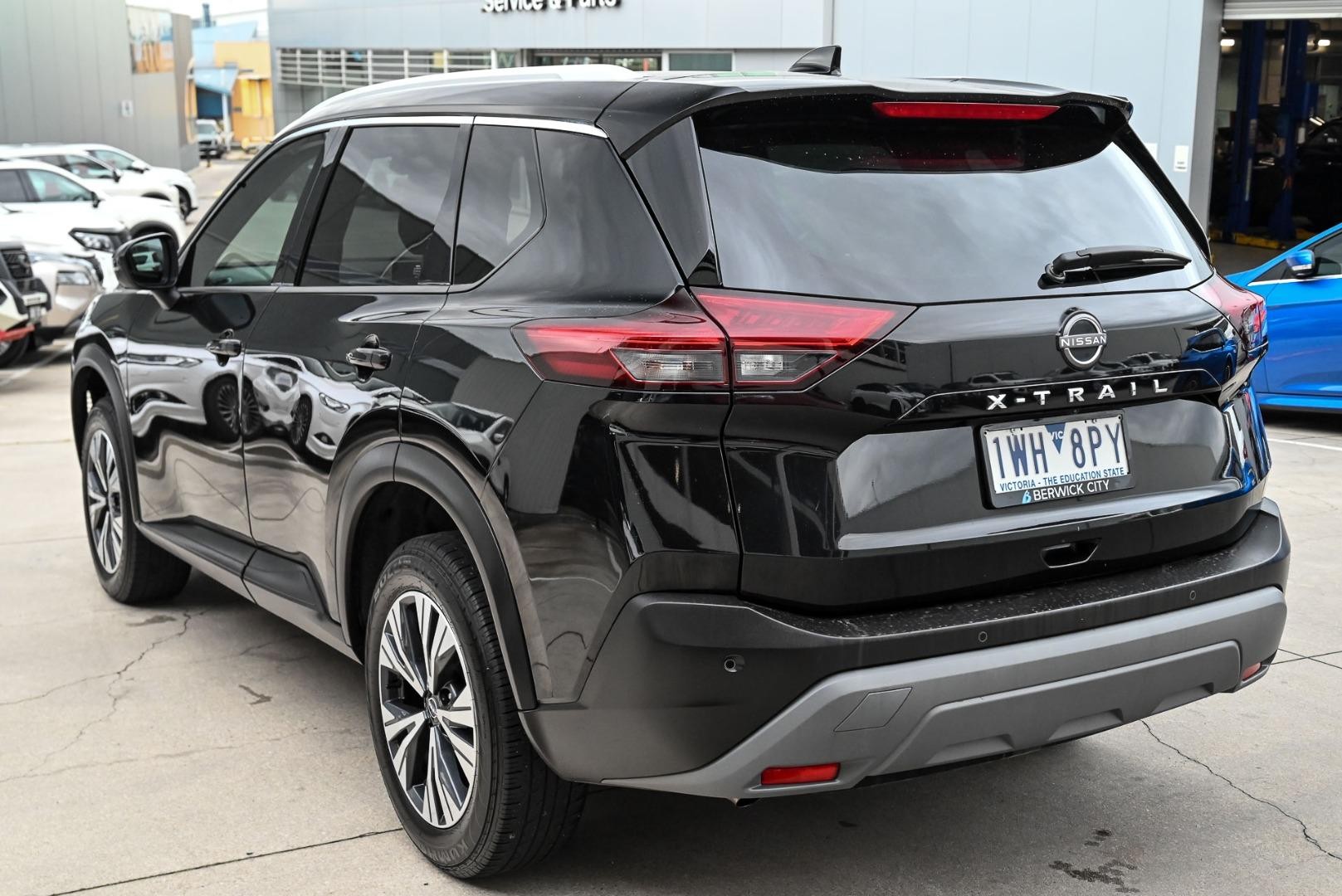 Nissan X-trail image 3