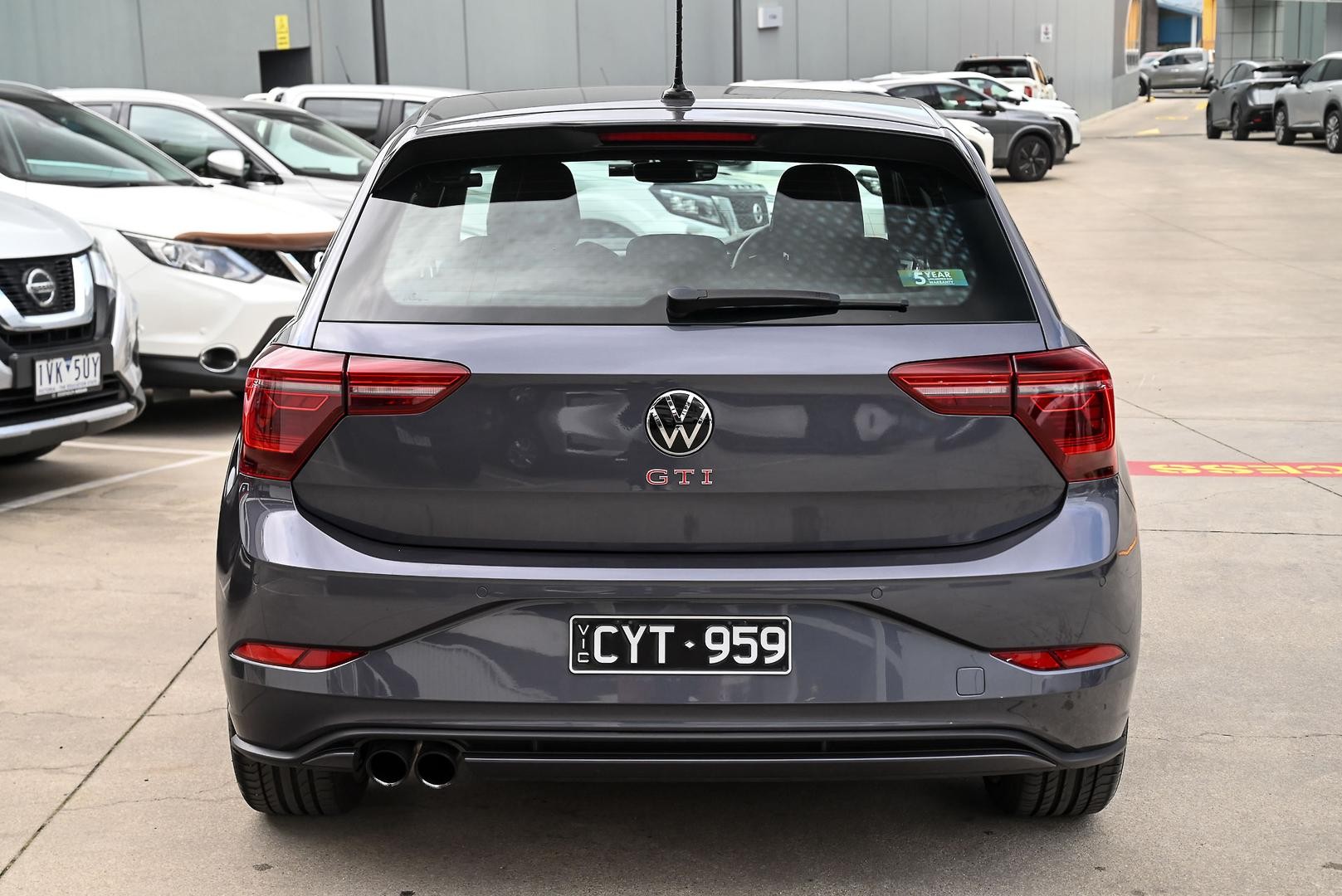 Volkswagen Polo image 4