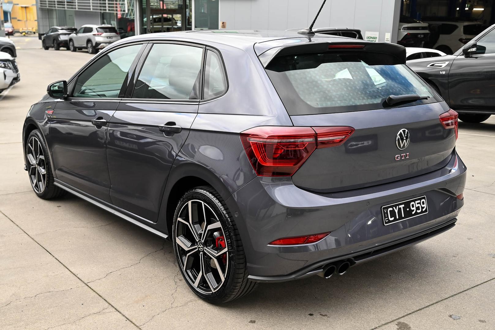 Volkswagen Polo image 3
