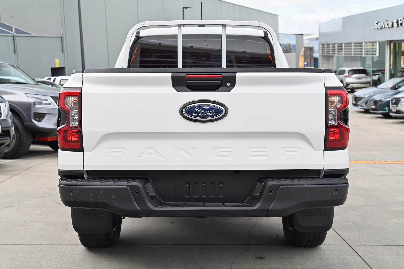 Ford Ranger image 4