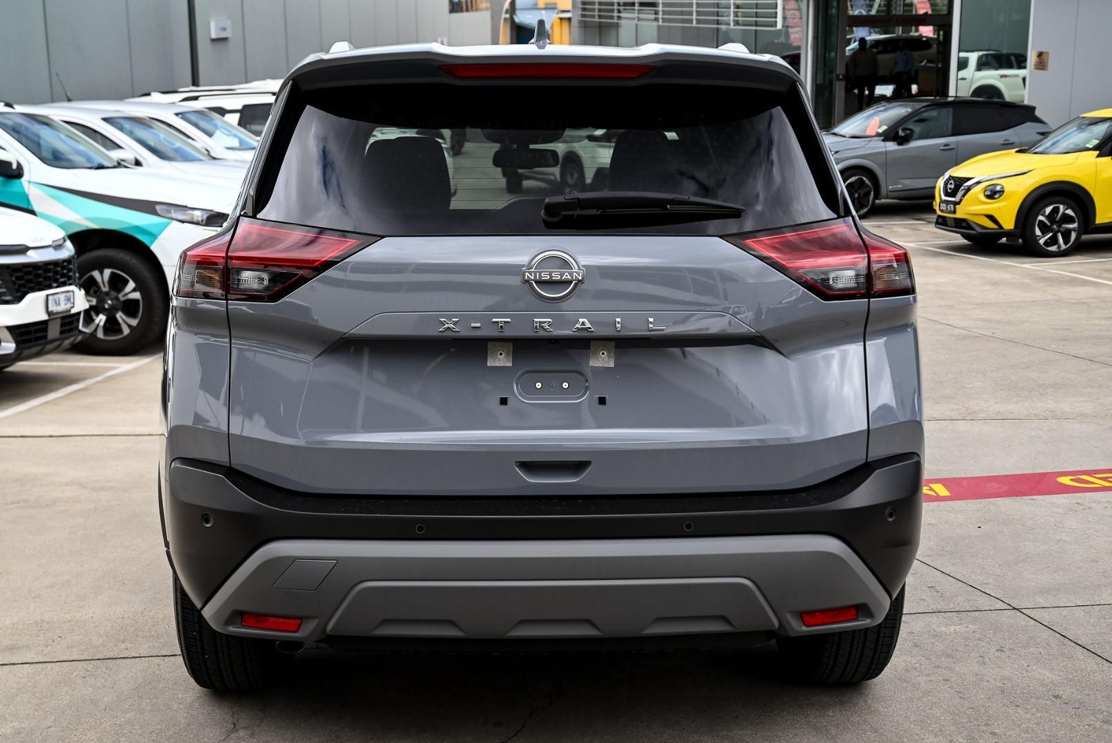 Nissan X-trail image 4