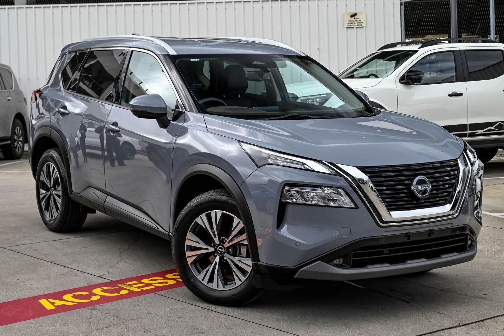 Nissan X-trail image 1