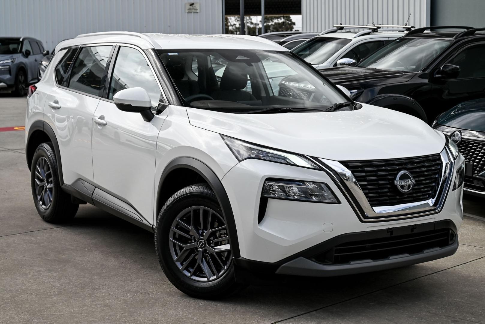 Nissan X-trail image 1