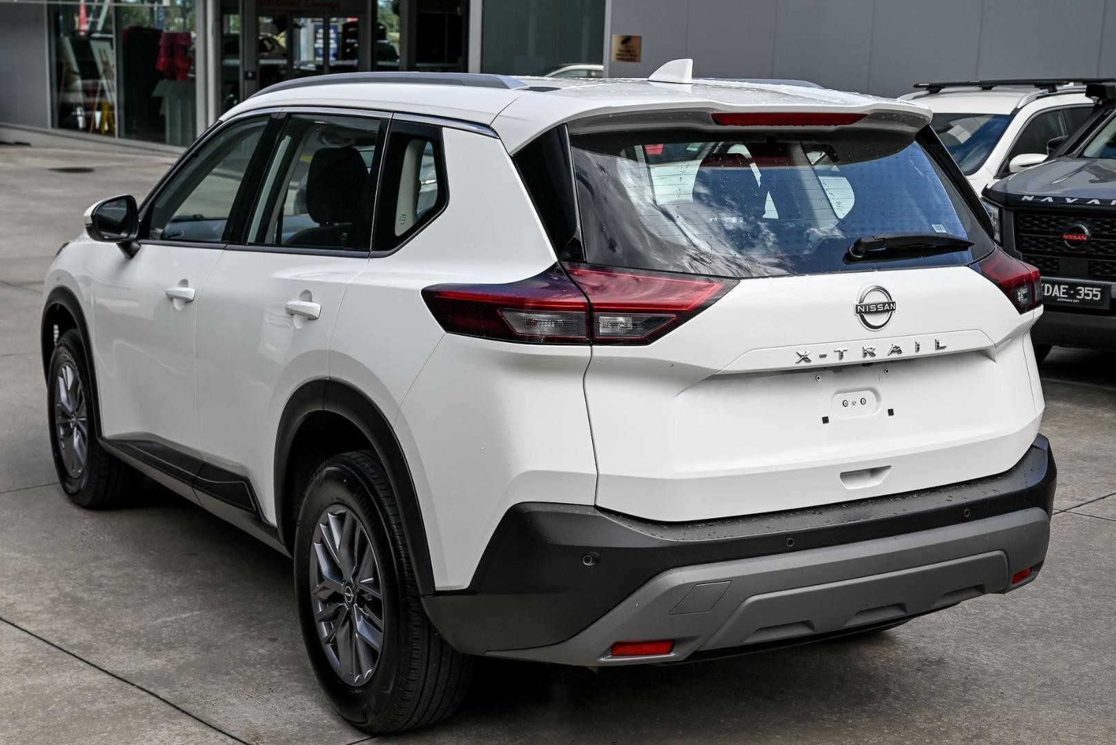Nissan X-trail image 3
