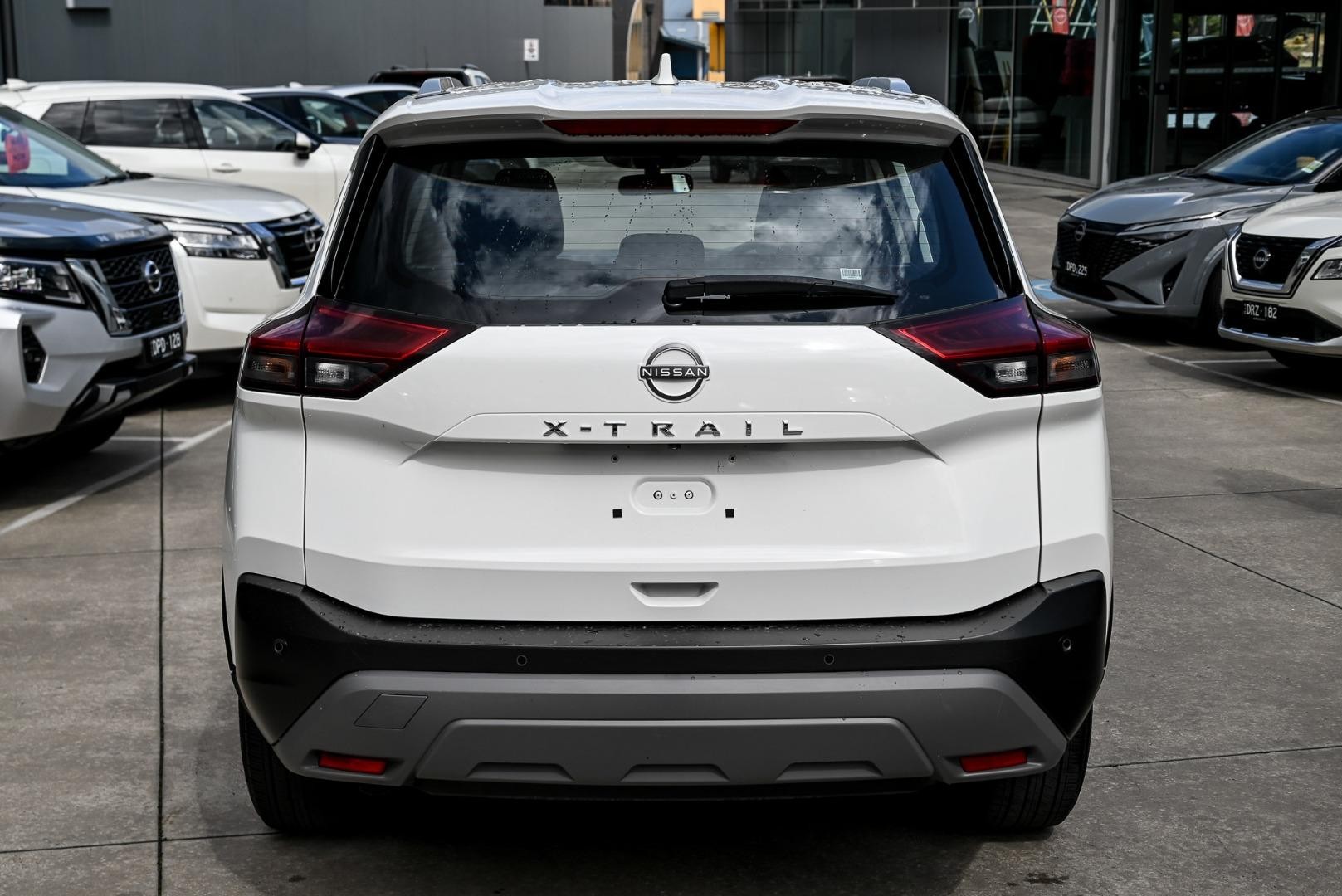 Nissan X-trail image 4