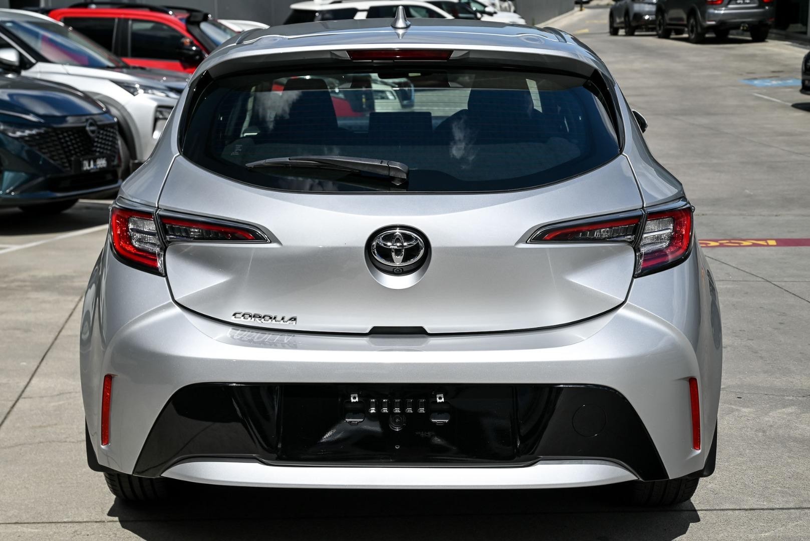 Toyota Corolla image 4
