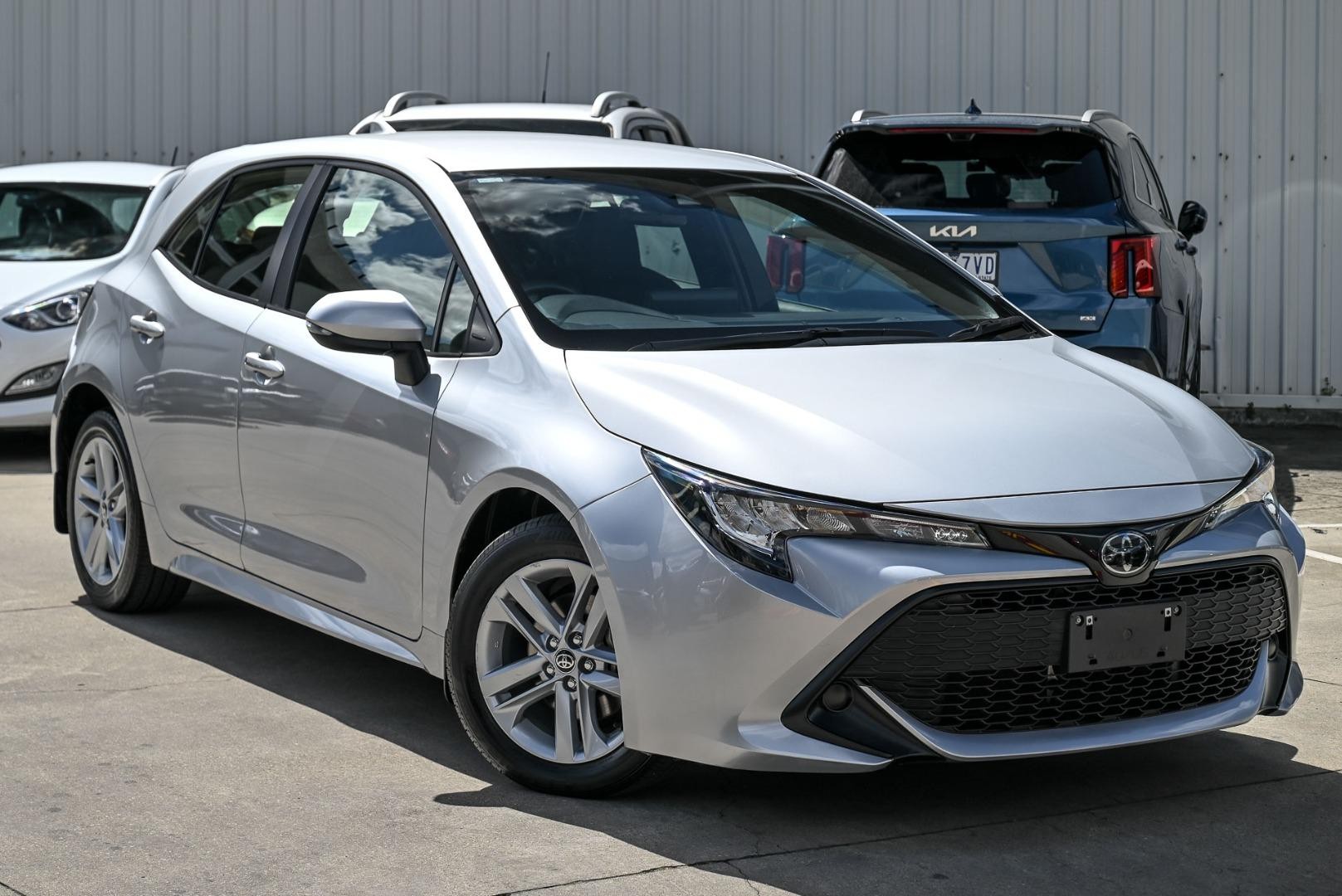 Toyota Corolla image 1