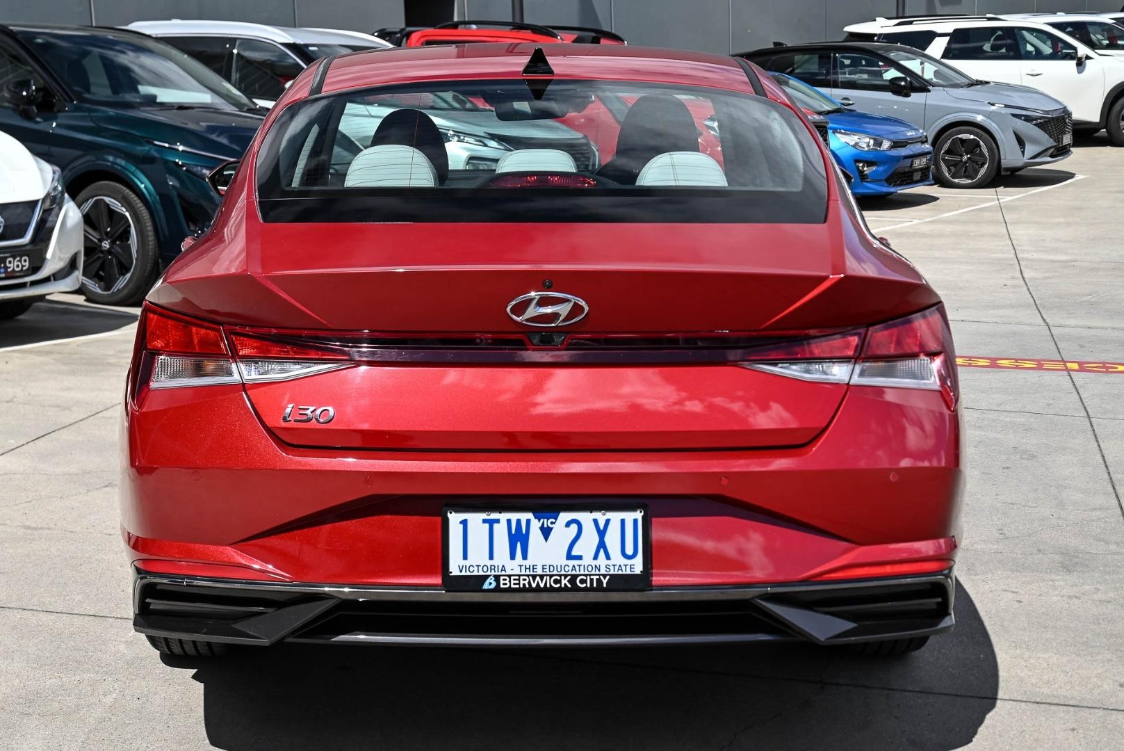 Hyundai I30 image 4