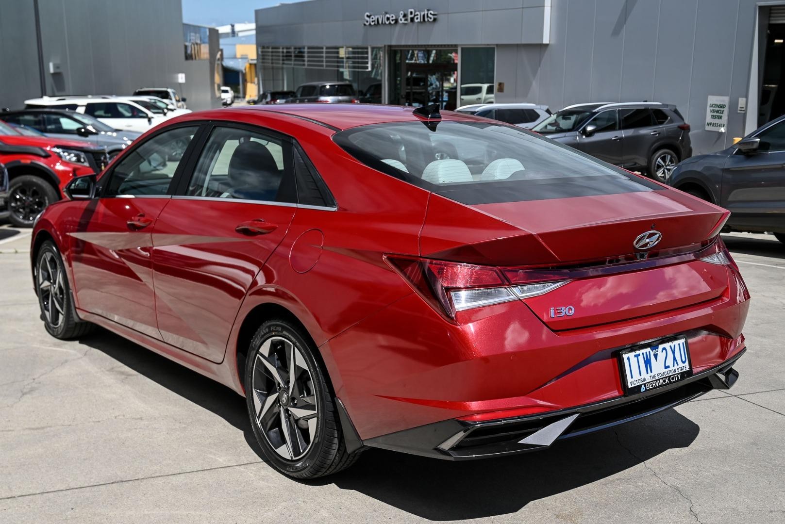 Hyundai I30 image 3