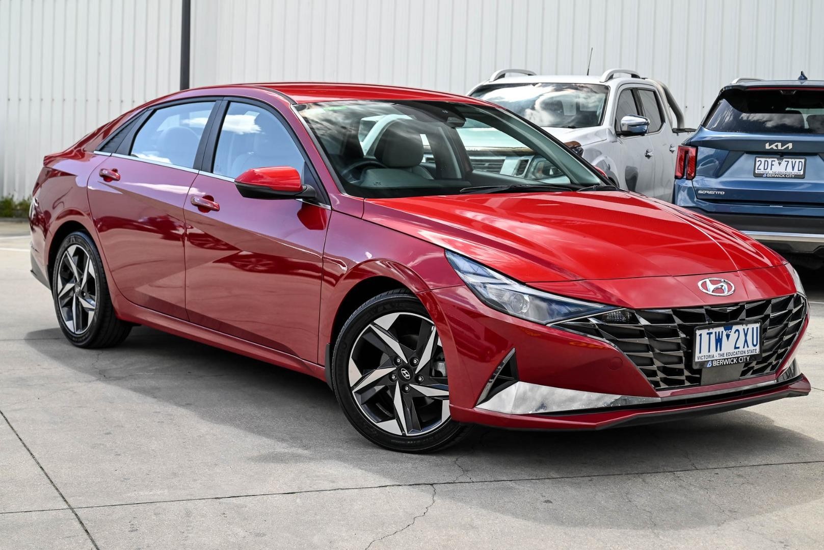 Hyundai I30 image 1