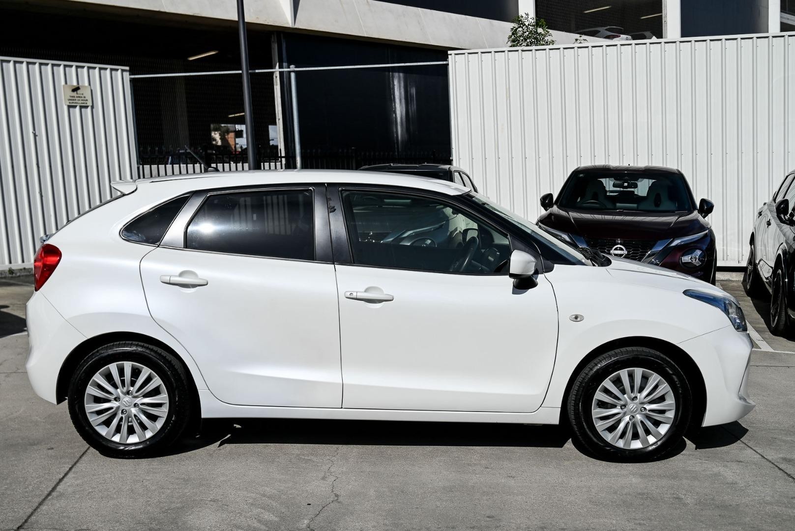 Suzuki Baleno image 3