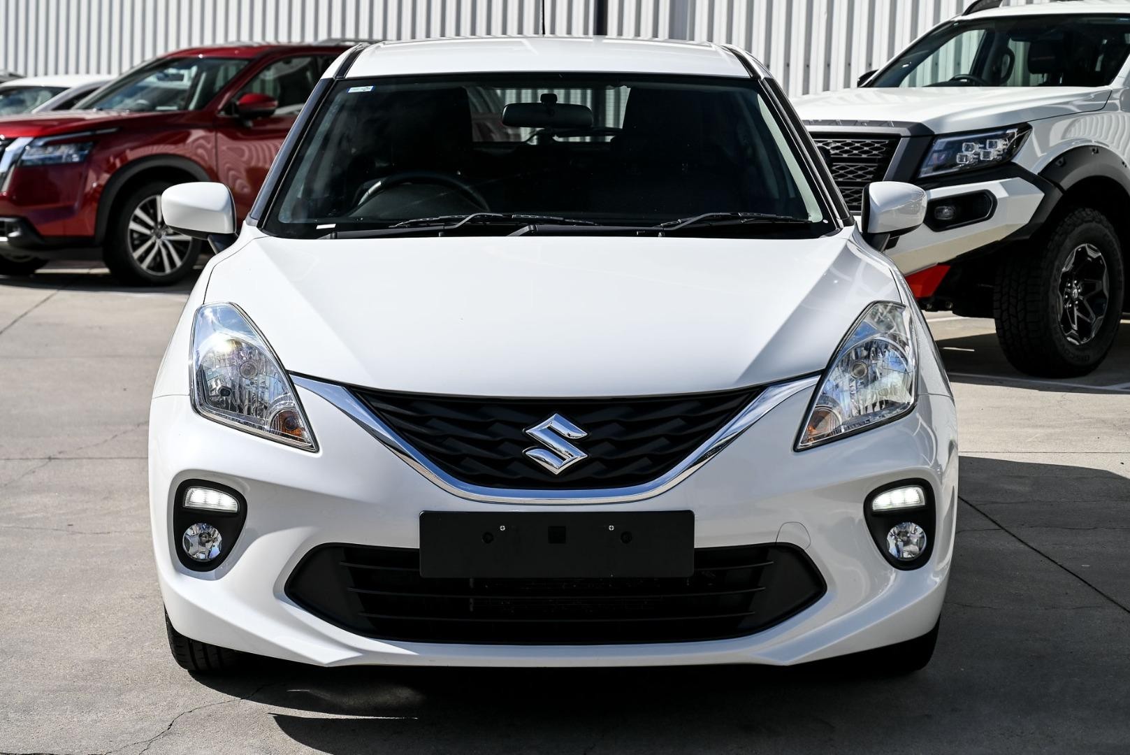 Suzuki Baleno image 2