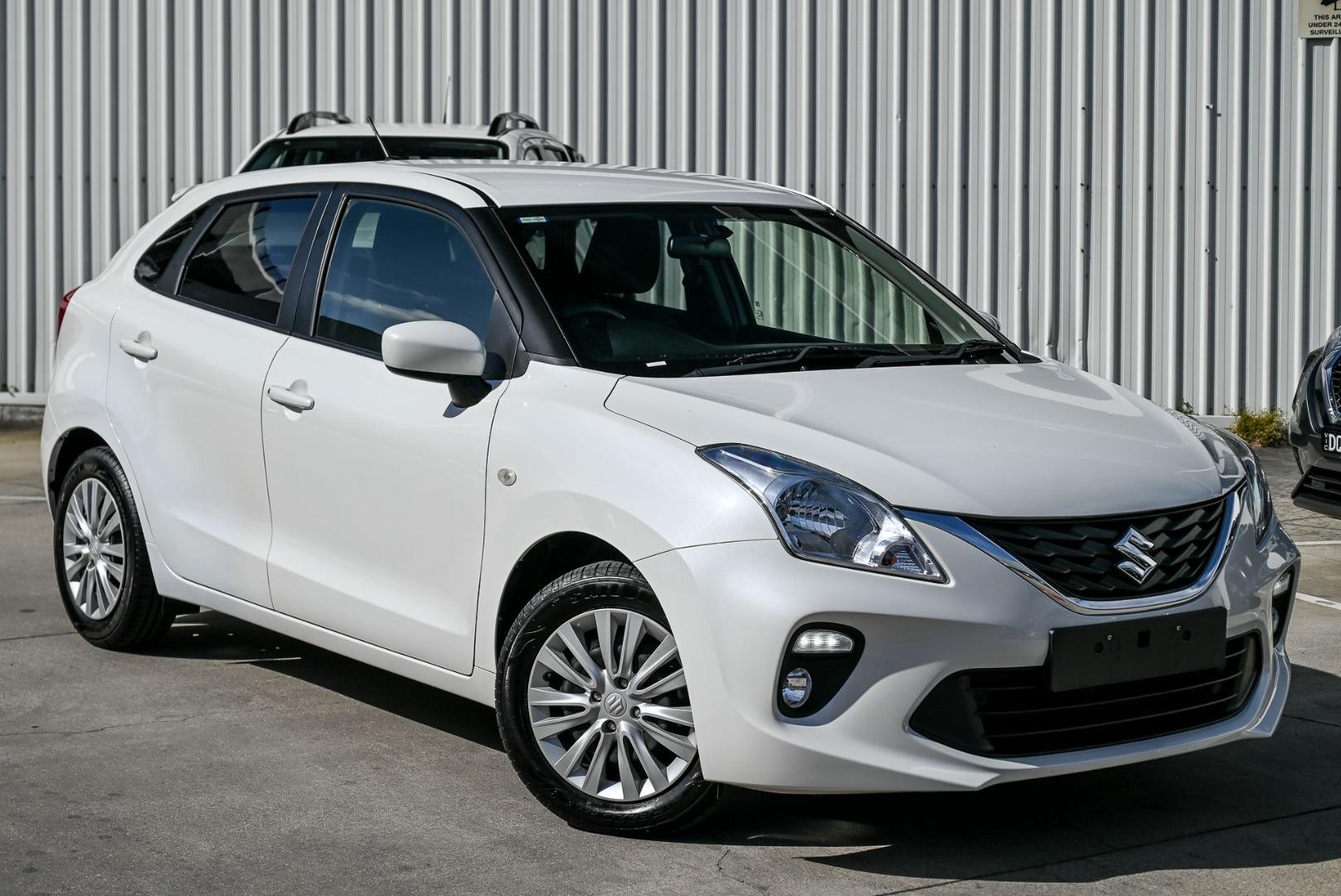 Suzuki Baleno image 1