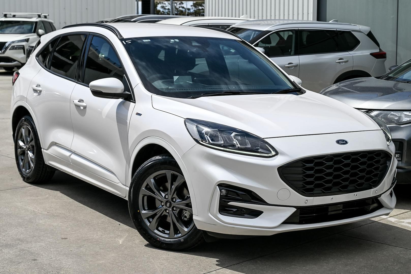 Ford Escape image 1