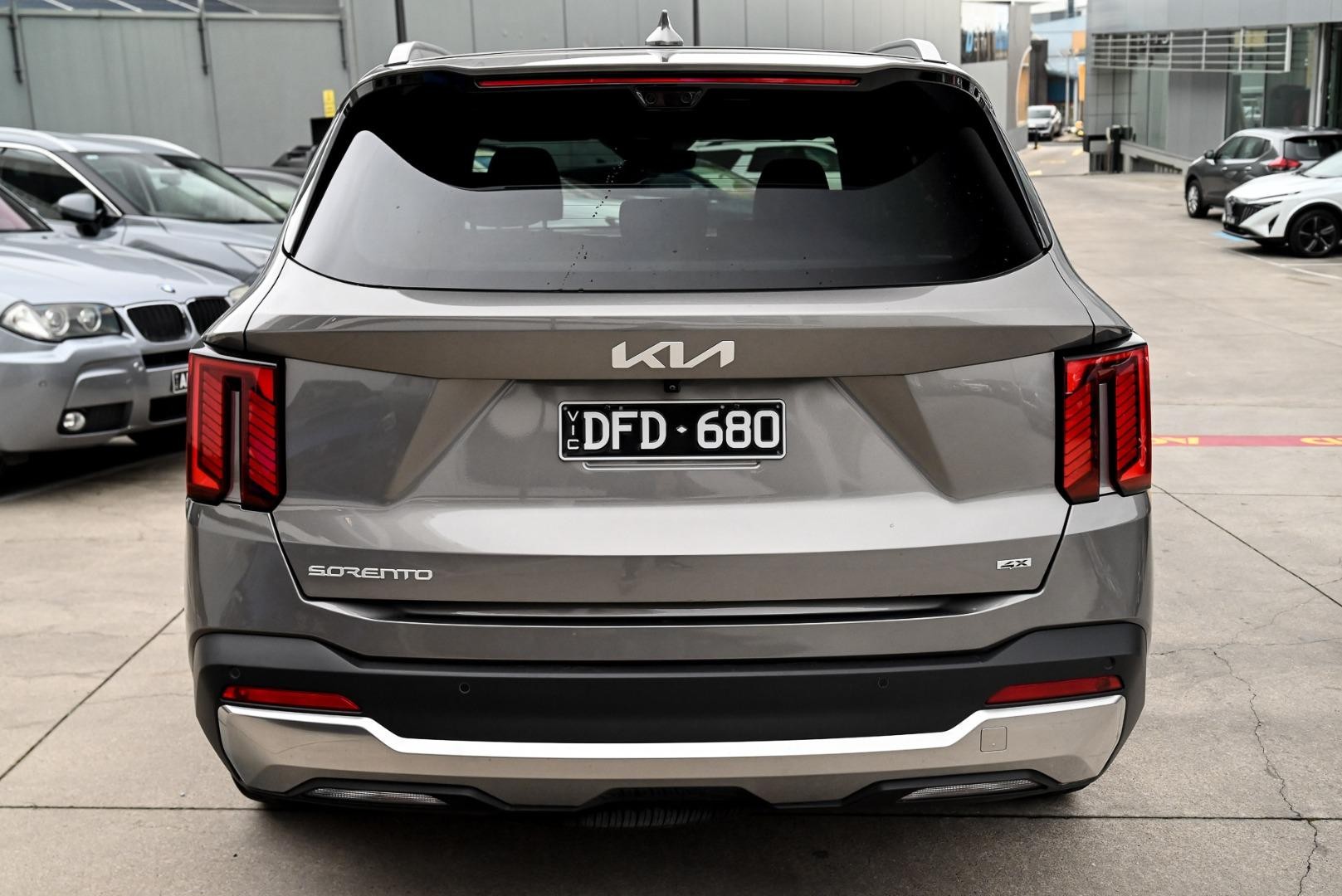 Kia Sorento image 4