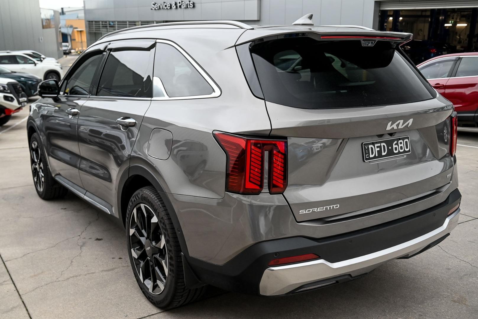 Kia Sorento image 3
