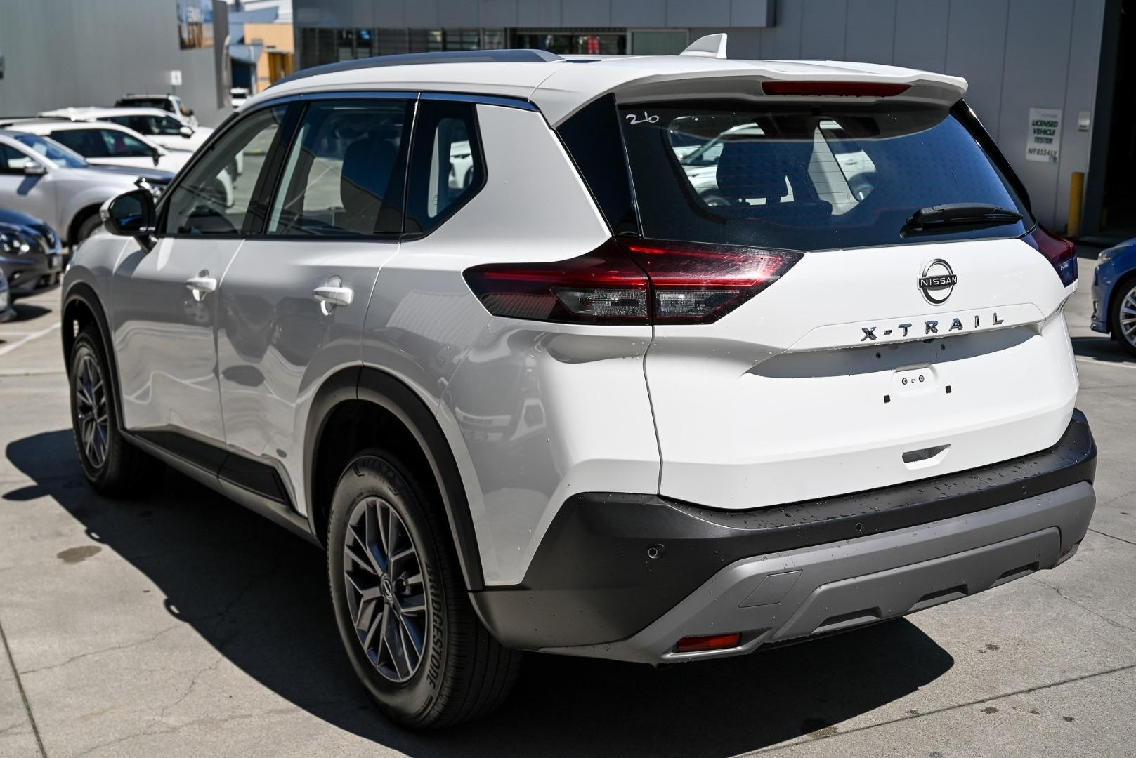 Nissan X-trail image 3