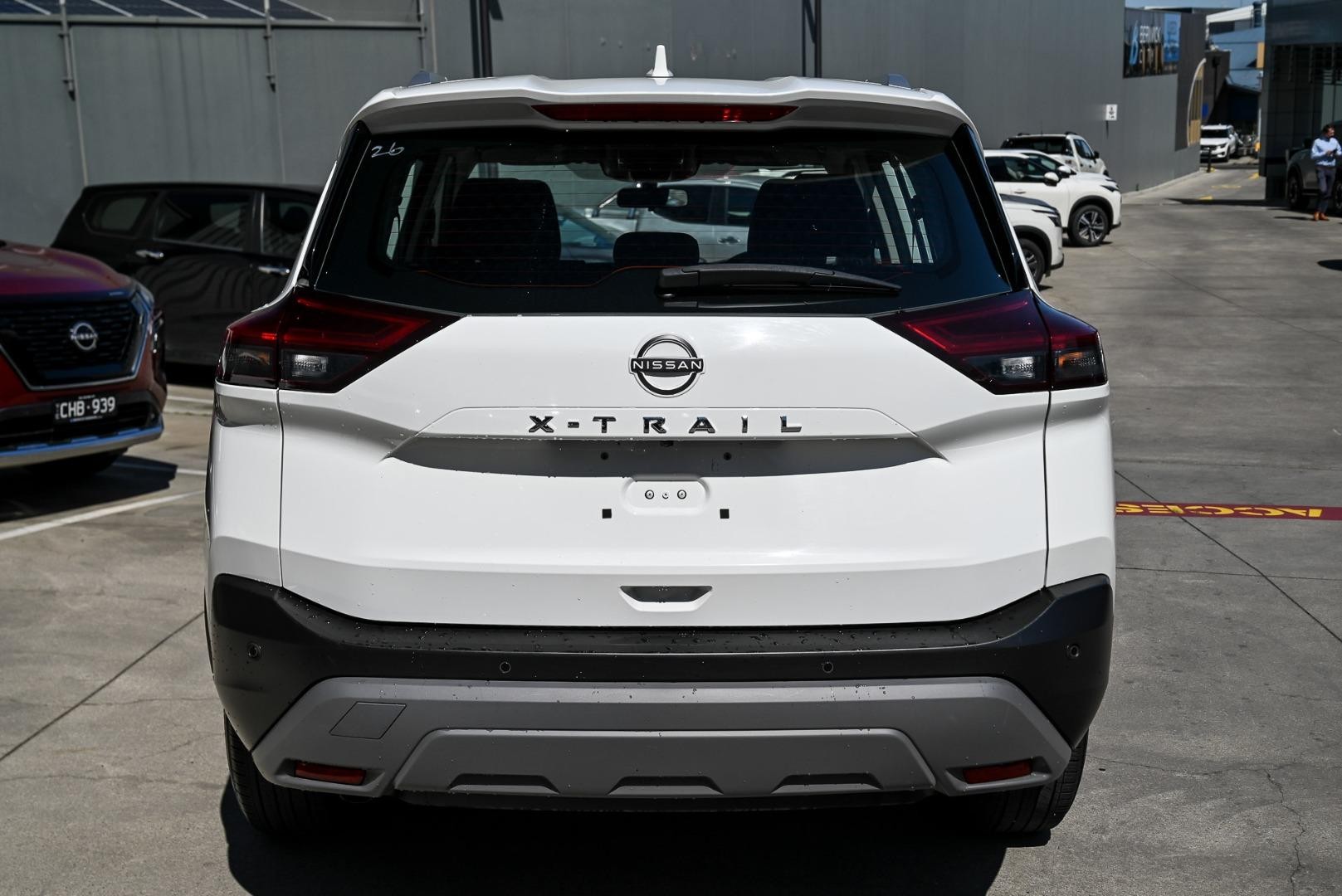 Nissan X-trail image 4