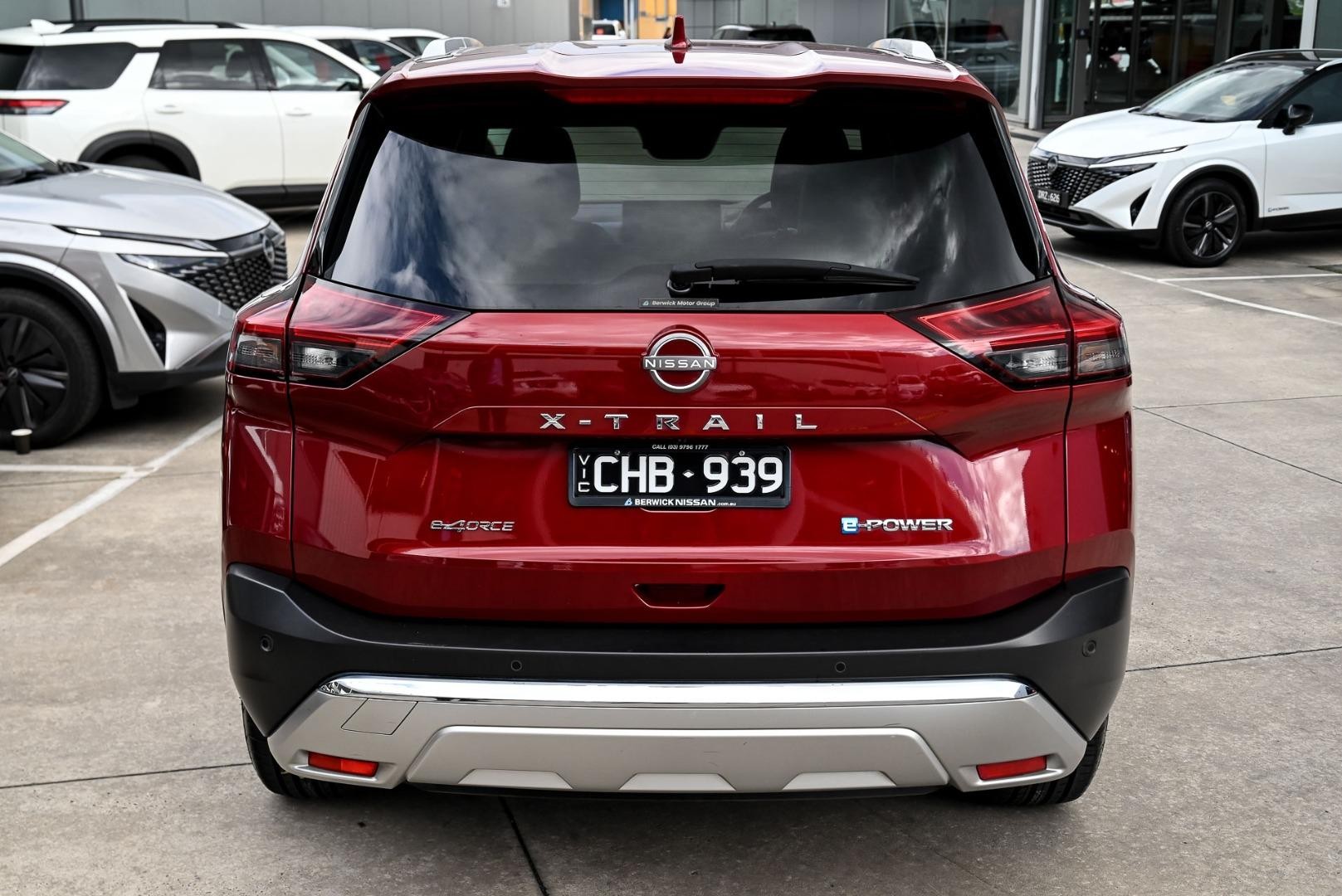 Nissan X-trail image 4