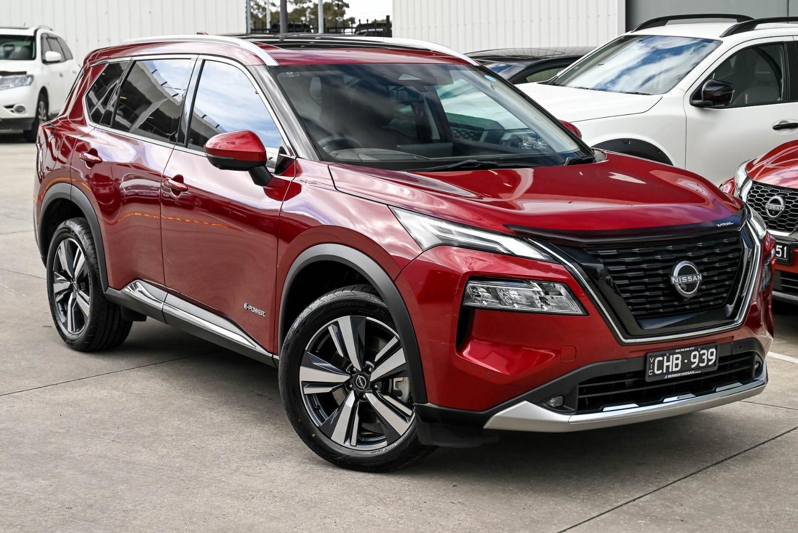 Nissan X-trail image 1