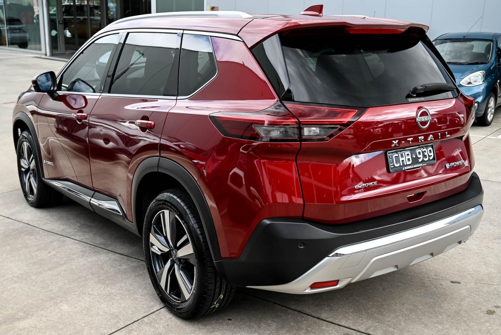 Nissan X-trail image 3