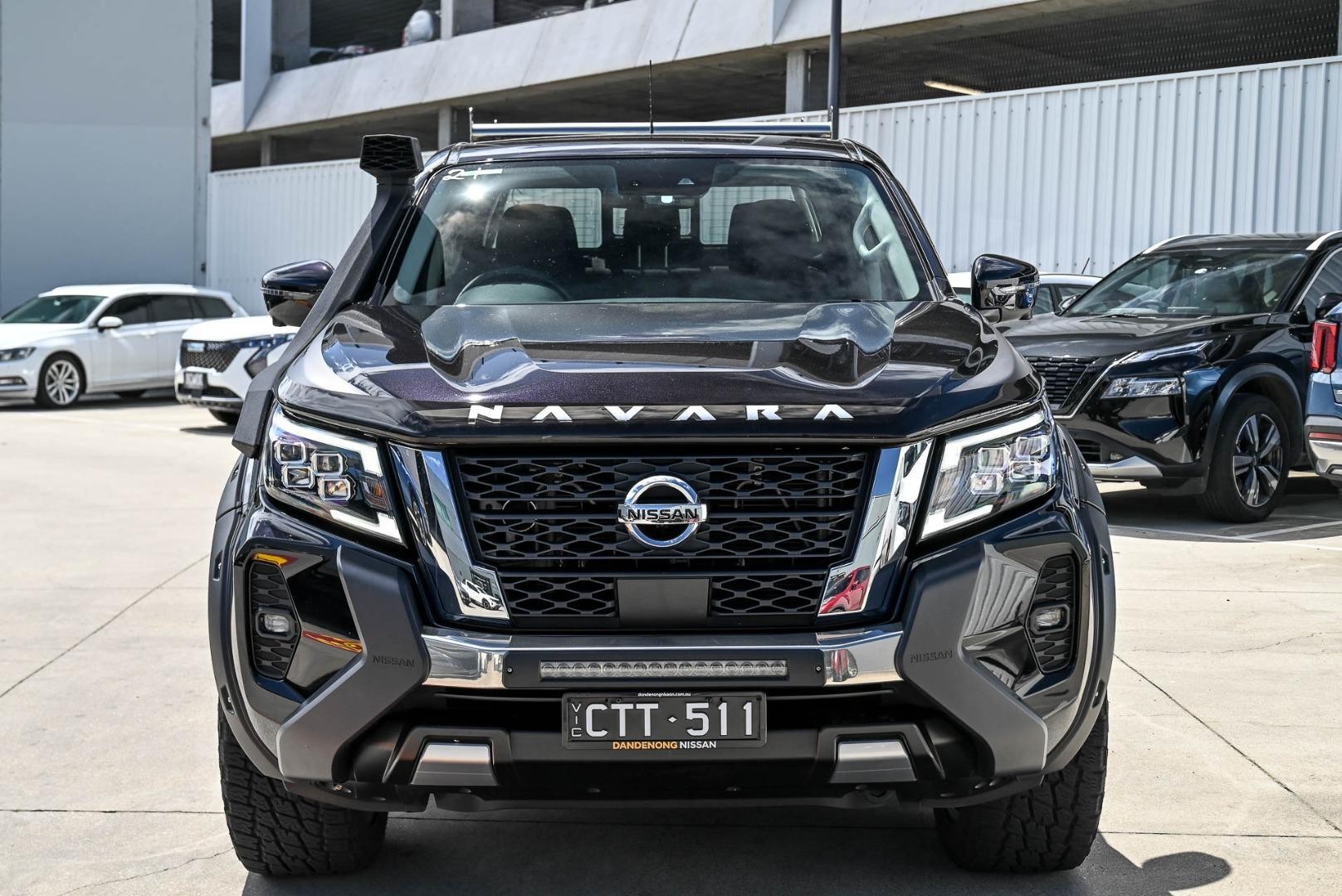 Nissan Navara image 2
