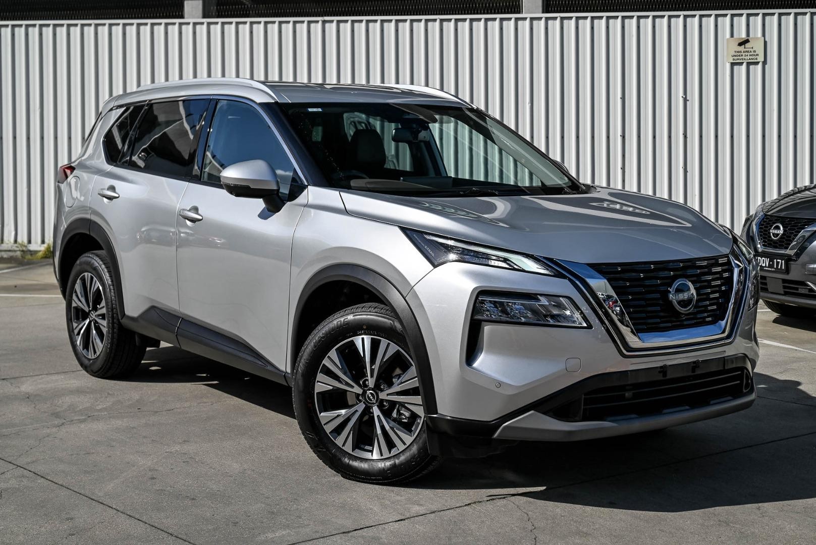 Nissan X-trail image 1