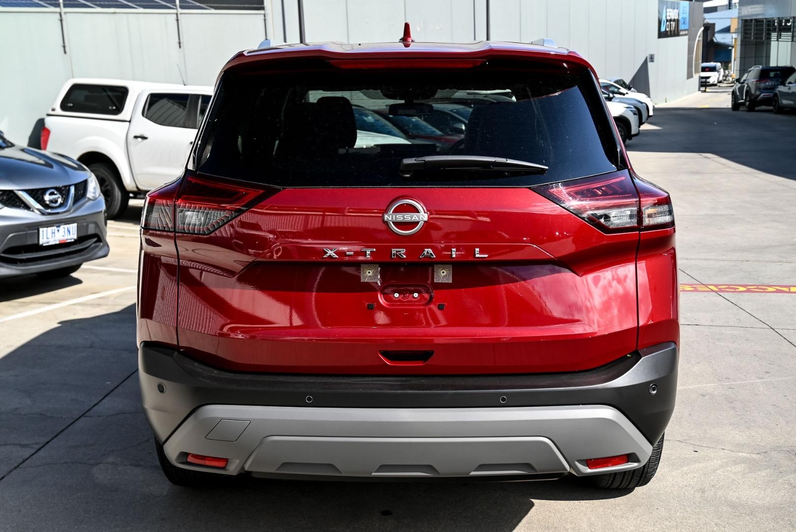 Nissan X-trail image 4