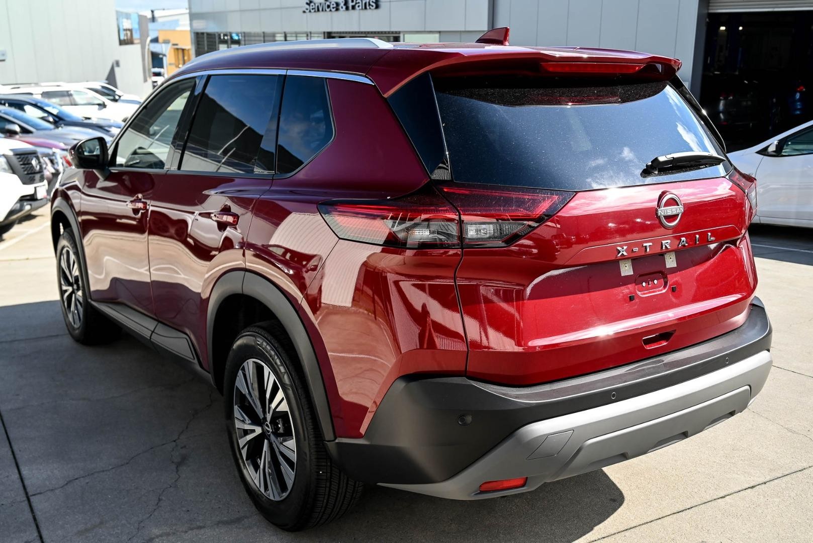 Nissan X-trail image 3