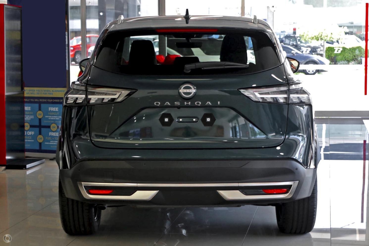 Nissan Qashqai image 3