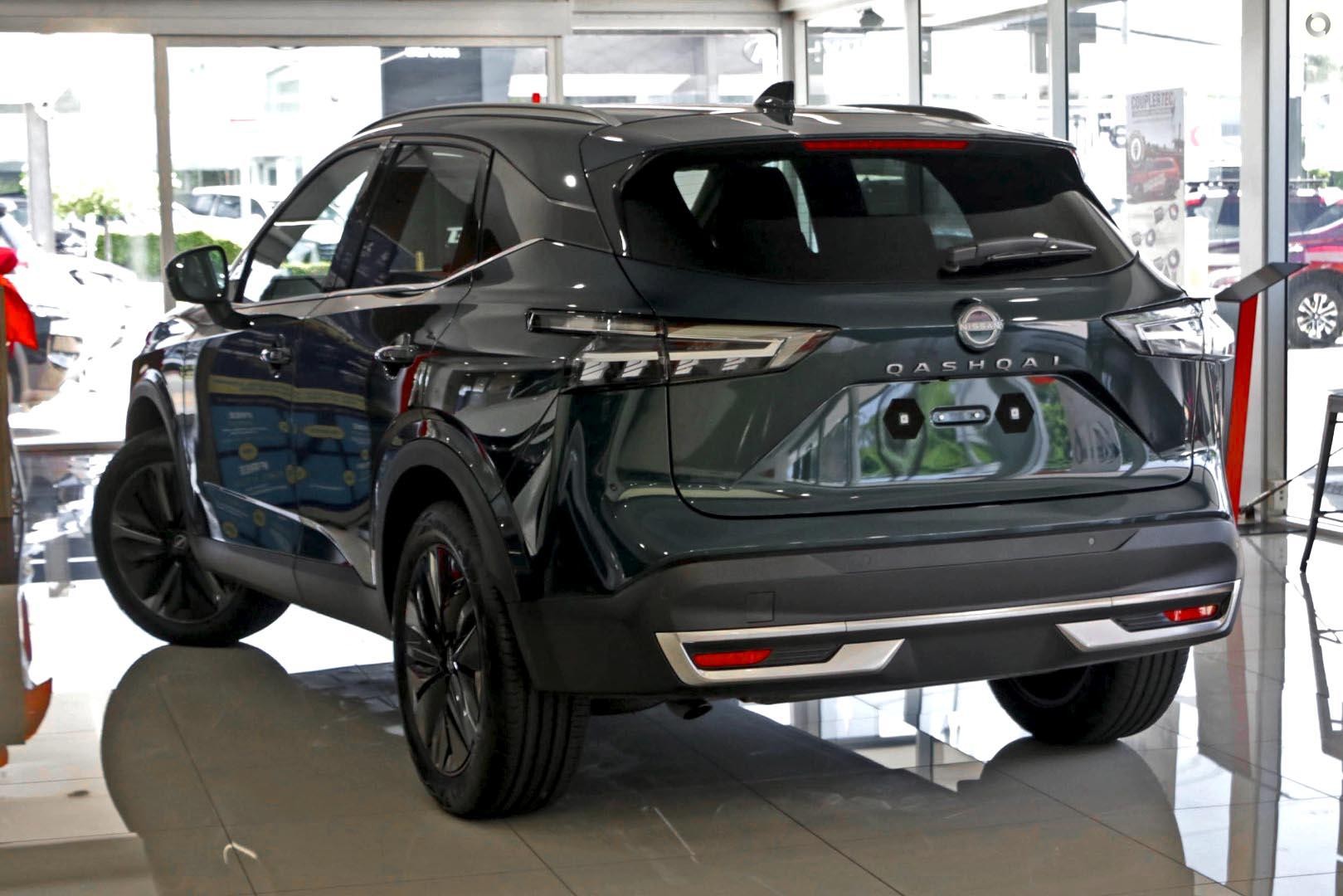 Nissan Qashqai image 4