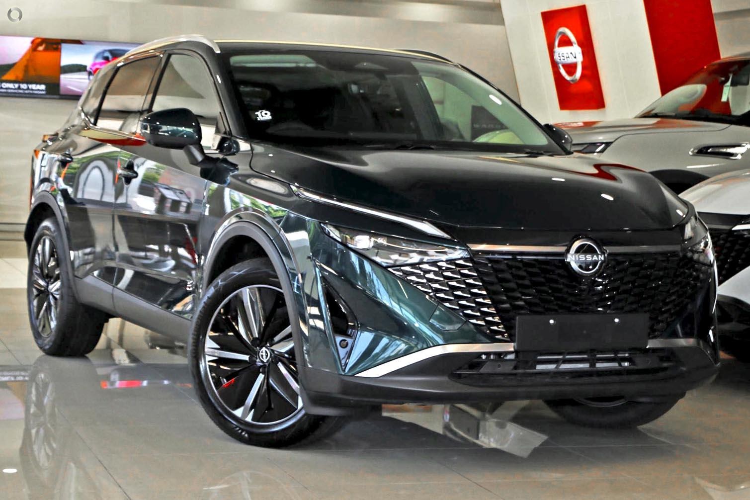 Nissan Qashqai image 1