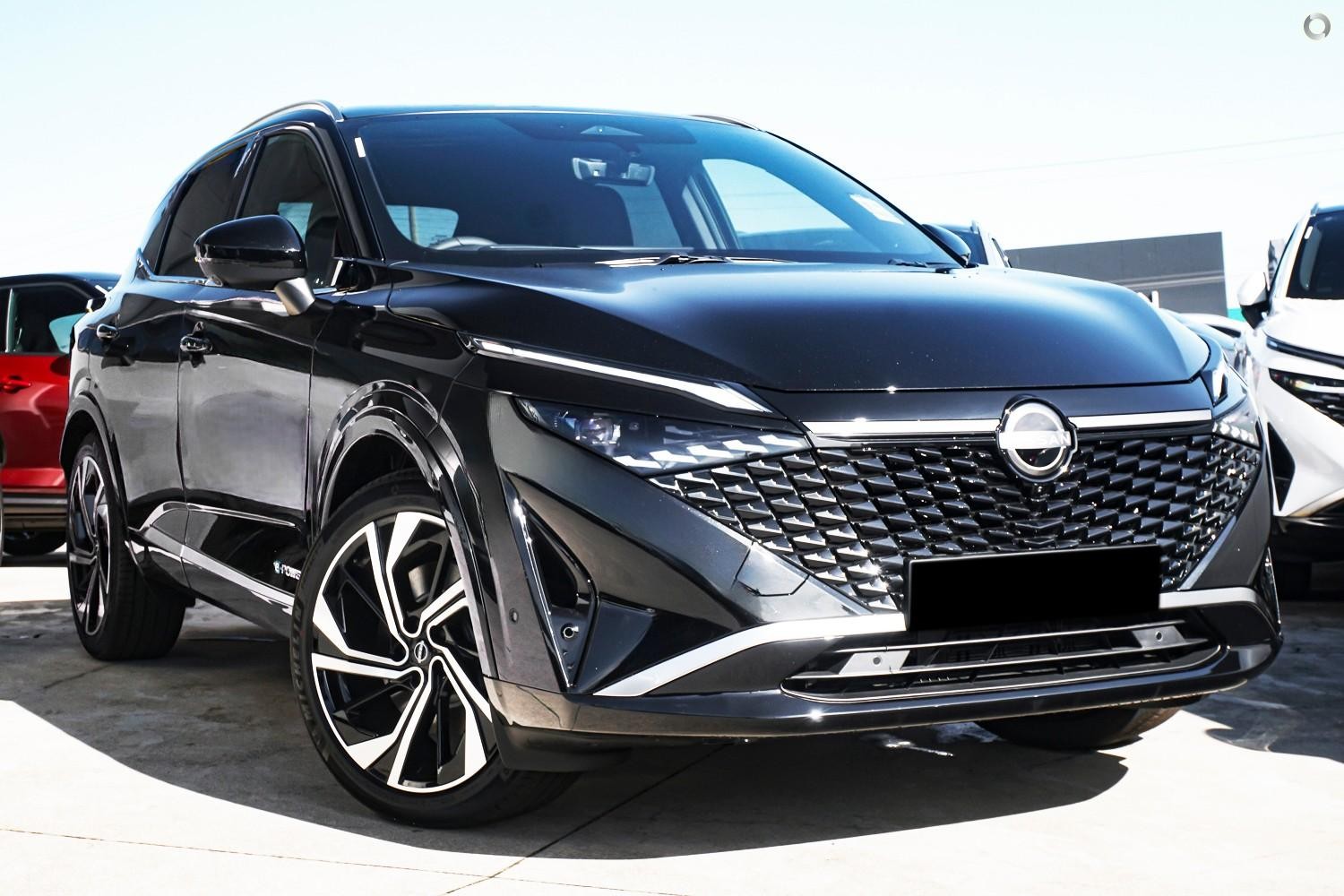 Nissan Qashqai image 1